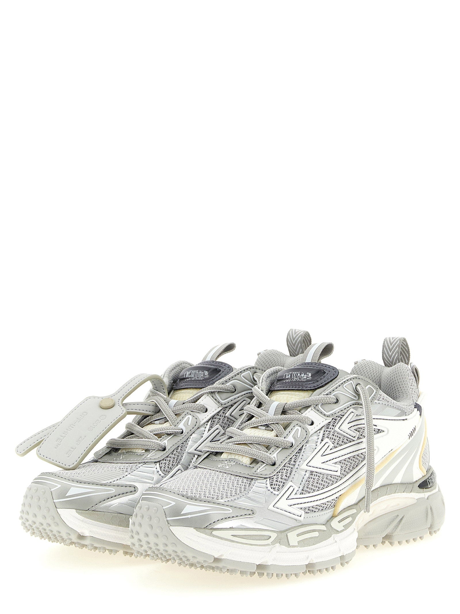 Off White Be Right Back Sneakers - view 2