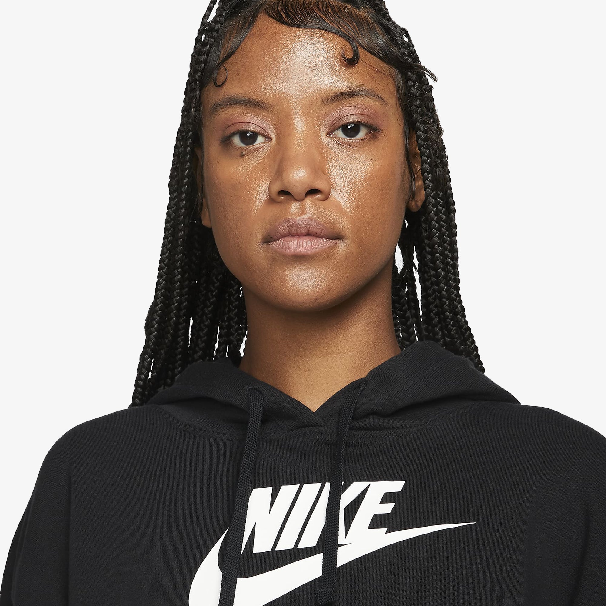 Nike | SPORTWEAR CLUB FLEECE { BLACK - view 2