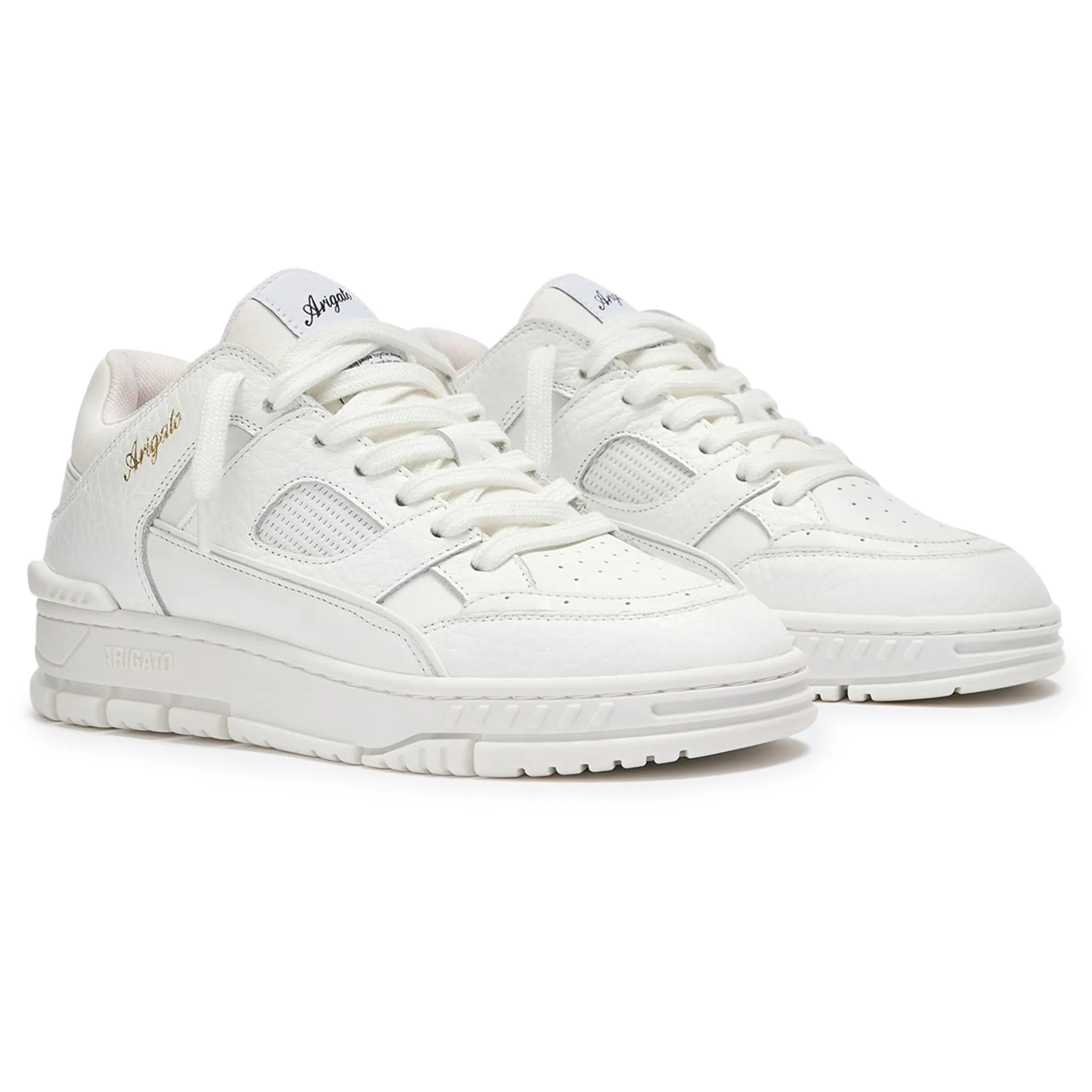 Axel Arigato Area Lo White Sneakers - view 2