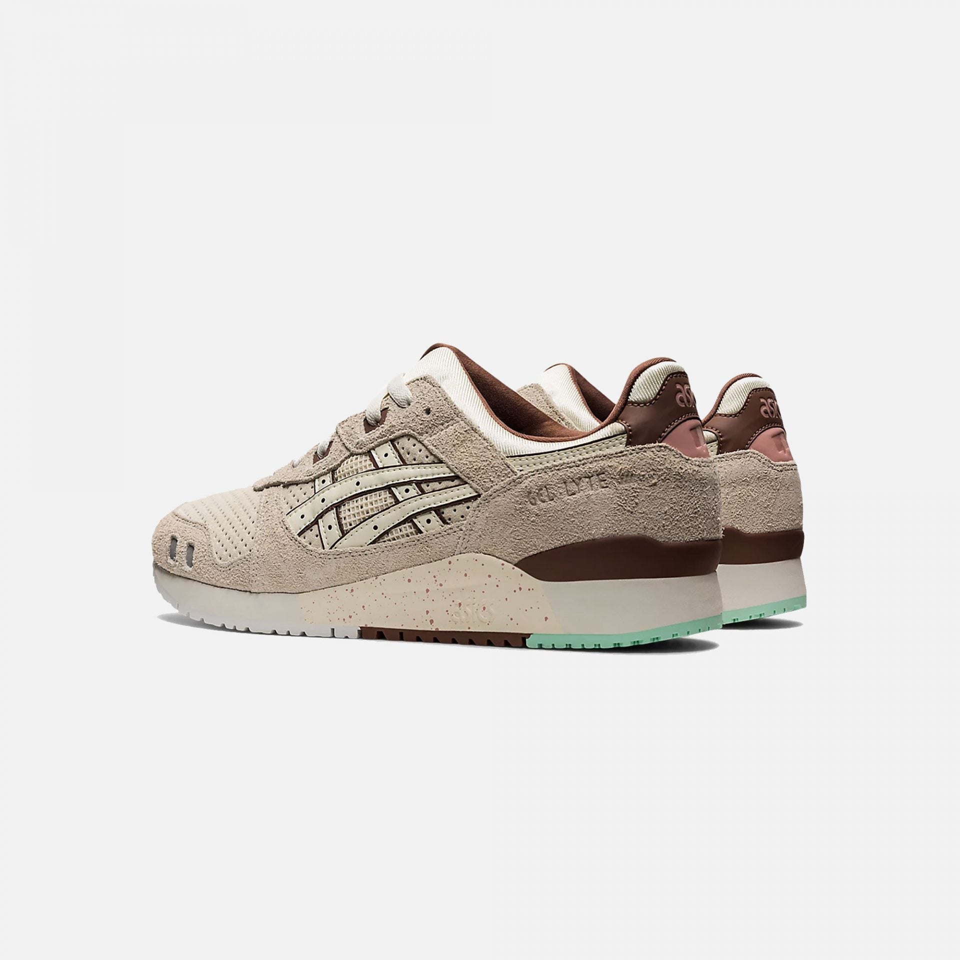 Asics | NICE KICKS GEL-LYTE III OG { NICECREAM - view 2