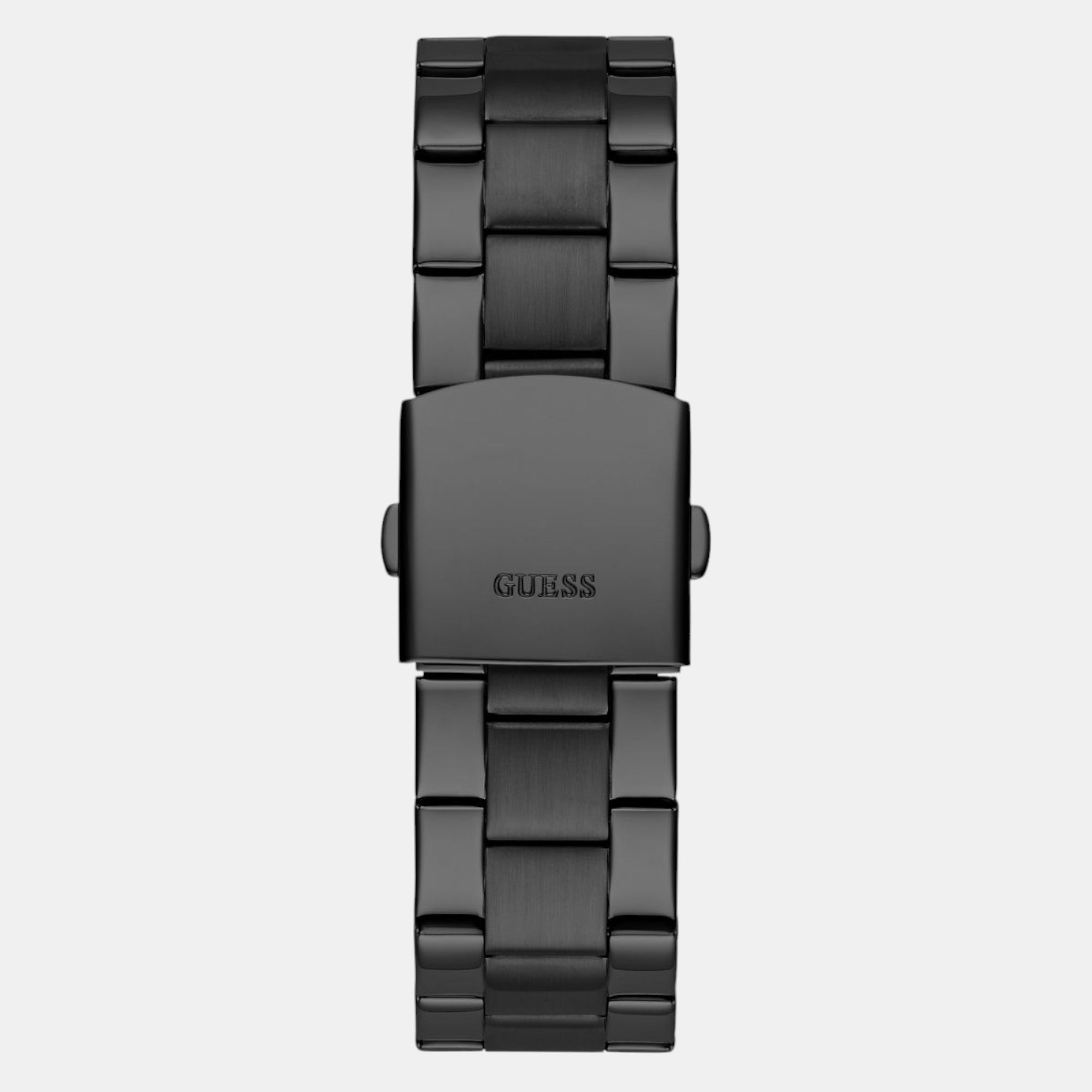 Guess Badge Men Quartz Black Dial Analog Stainless Steel Watch GW0782G2 - view 5