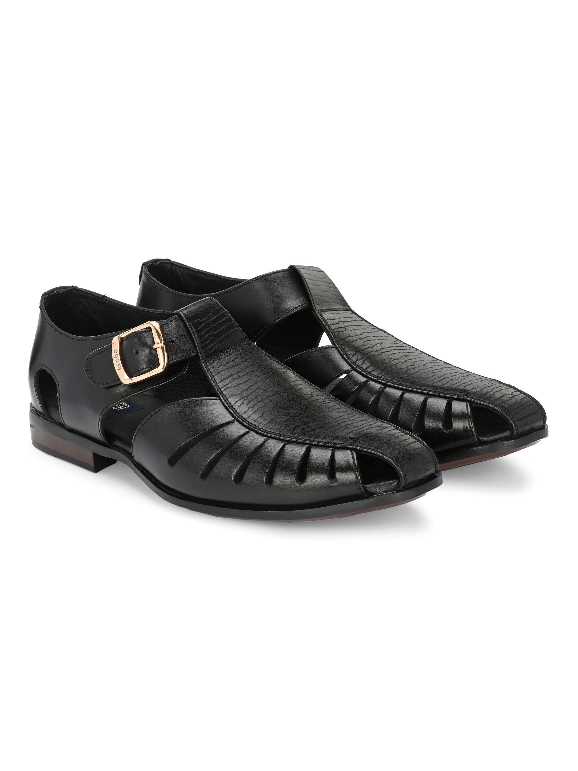 Egoss Shoes Egoss Peshawari Sandals For Men - view 10