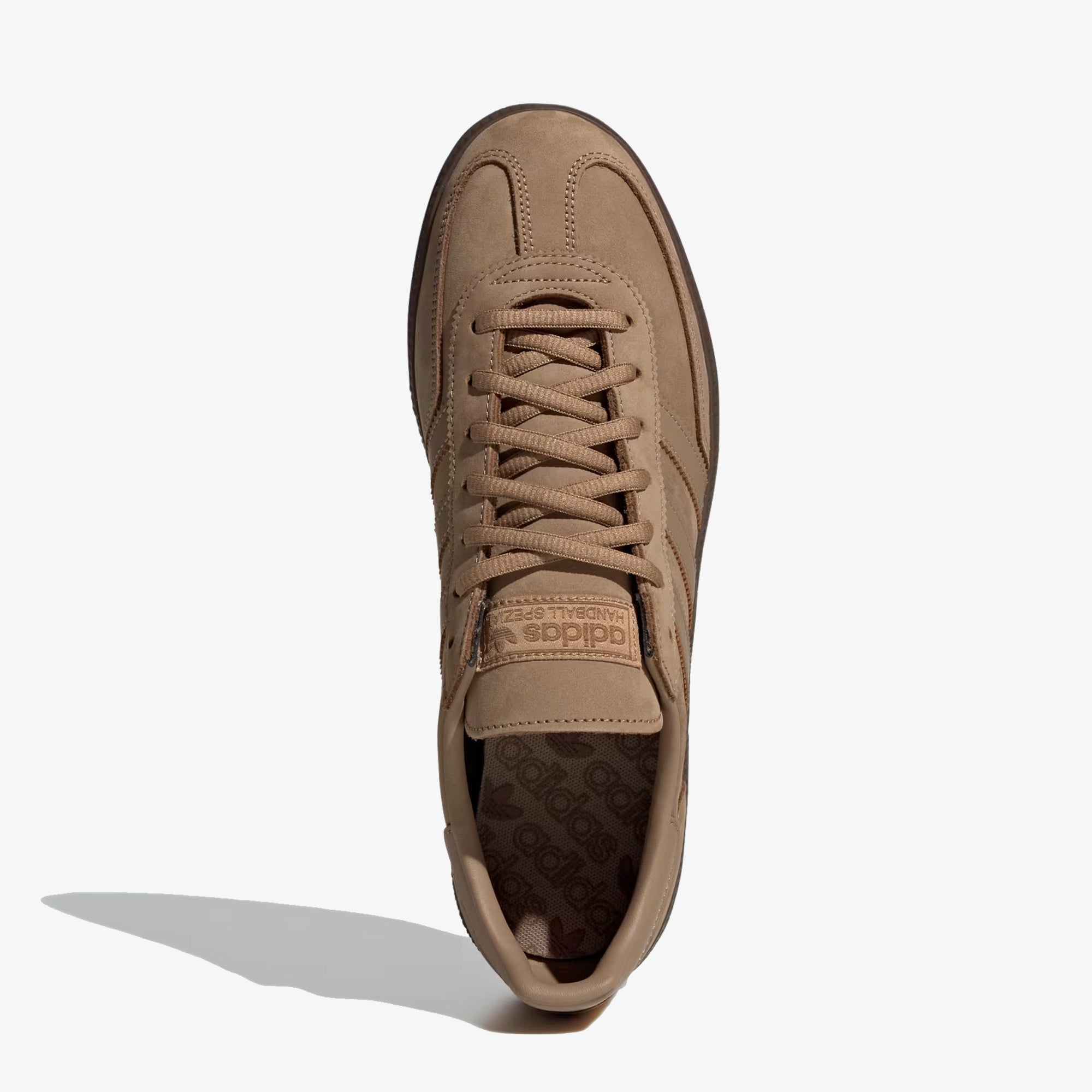 Adidas Originals | HANDBALL SPEZIAL { CARDBOARD/BROWN - view 2