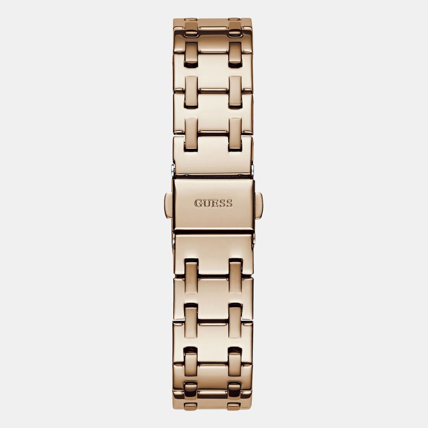 Guess Desire Women Quartz Purple Dial Analog Stainless Steel Watch GW0770L3 - view 4