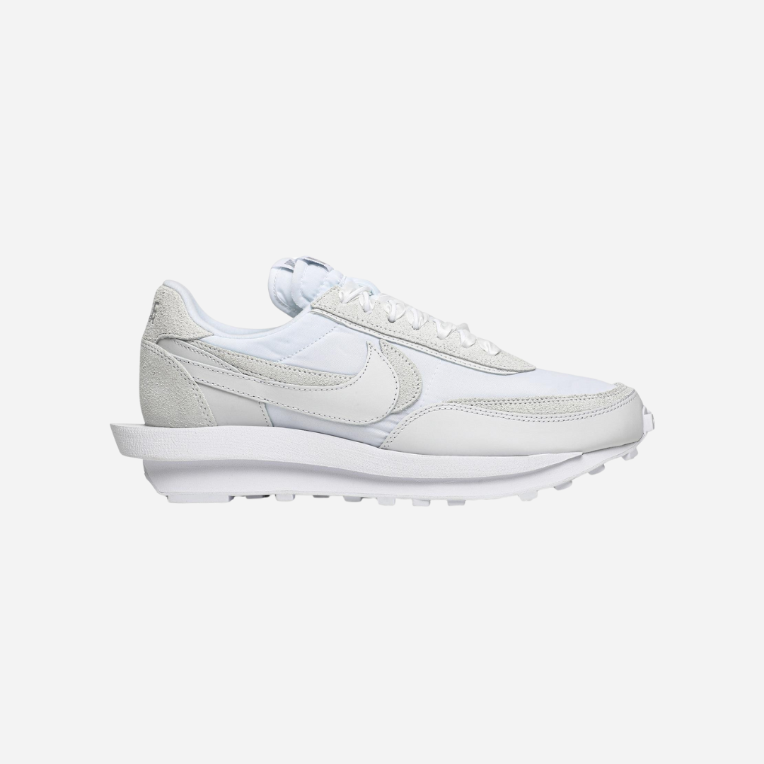 Nike Ld Waffle Sacai White Nylon