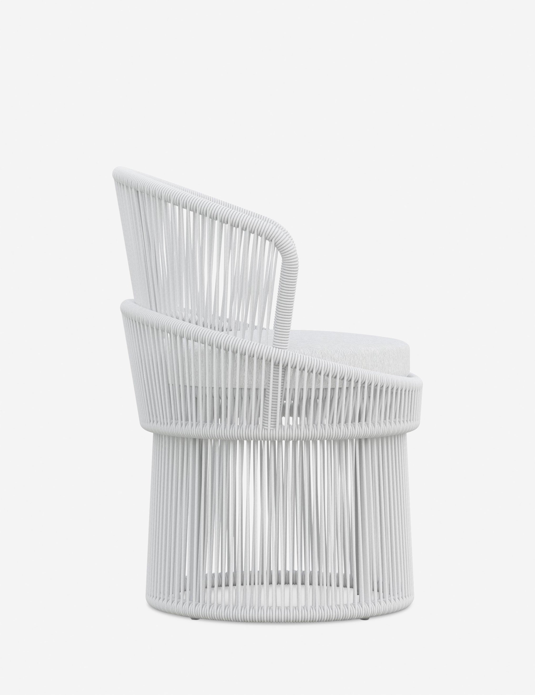 Lulu and Georgia Portillo Indoor / Outdoor Dining Chair - view 4
