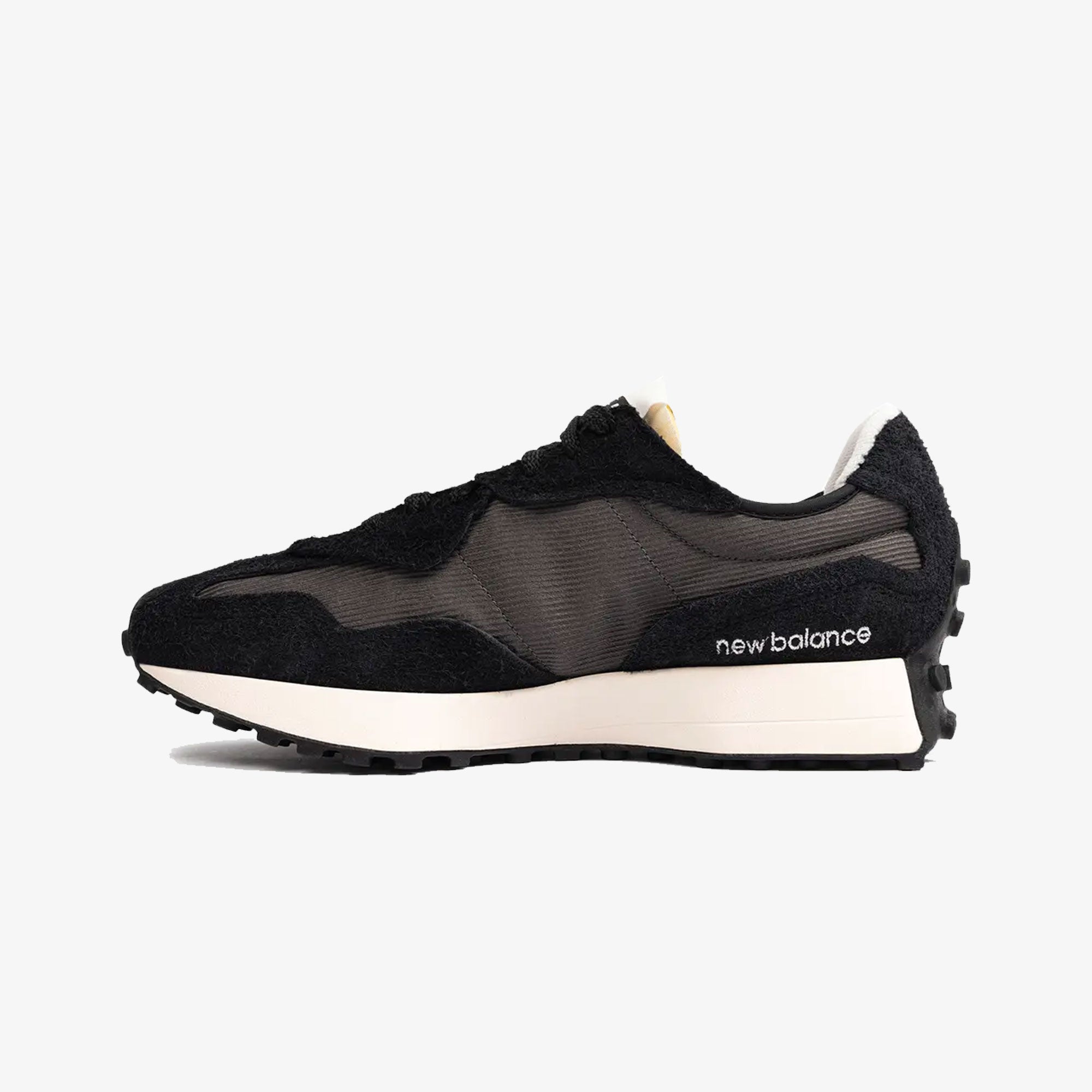 New Balance | 327 { BLACK - view 3