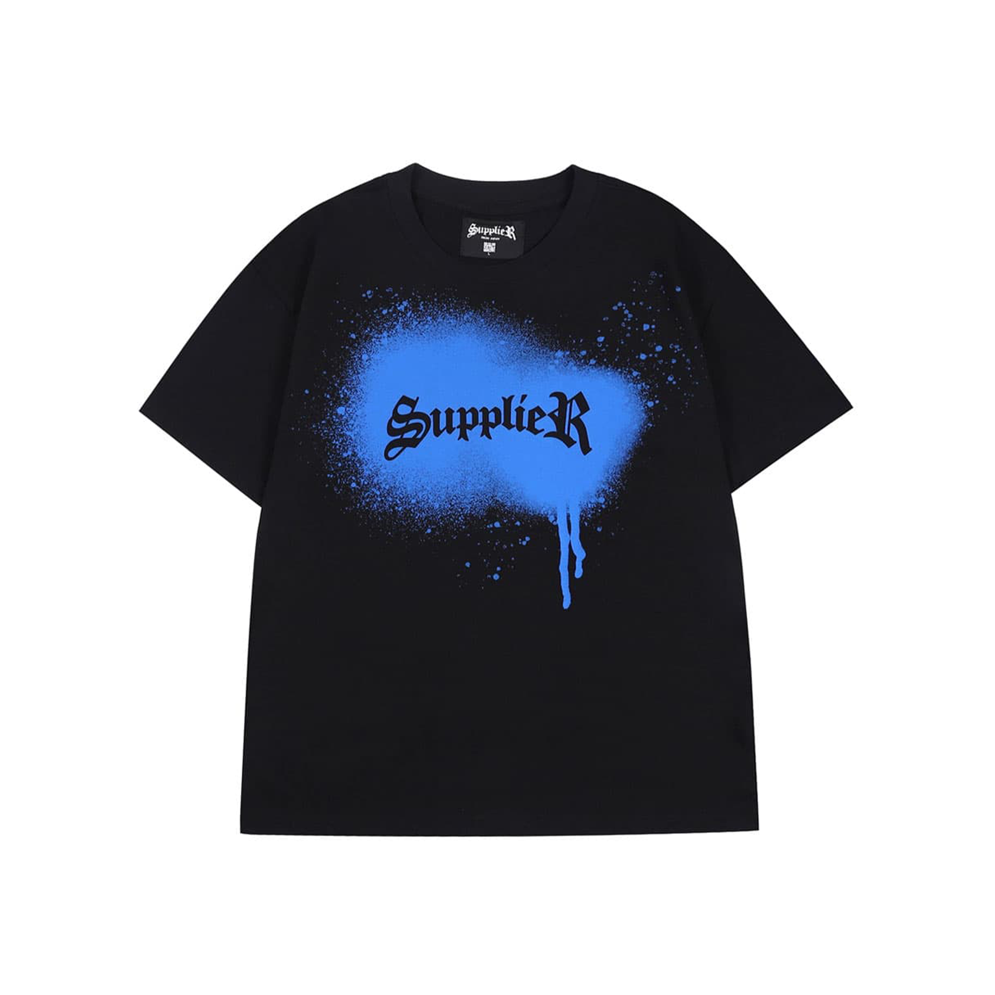 Supplier Spray Paint Tee - view 18