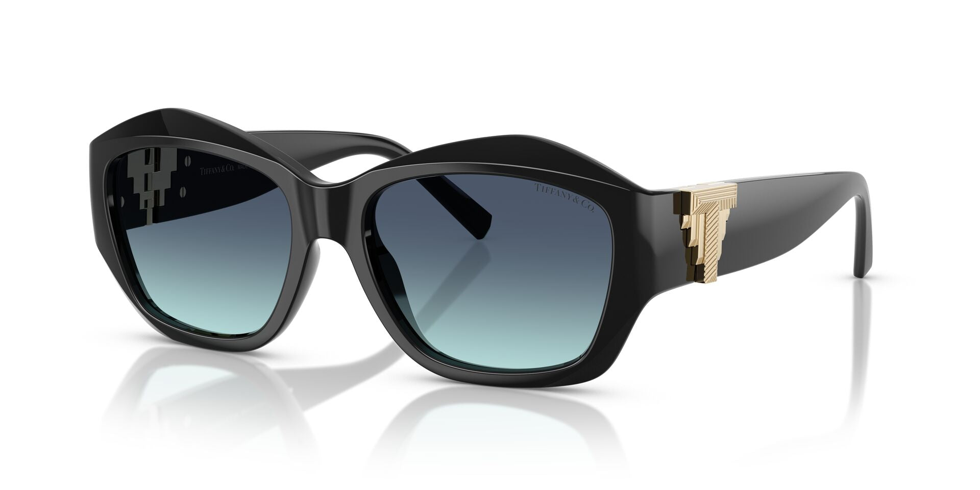 Tiffany & Co Tf4233u 8001 9s 54 Sunglasses