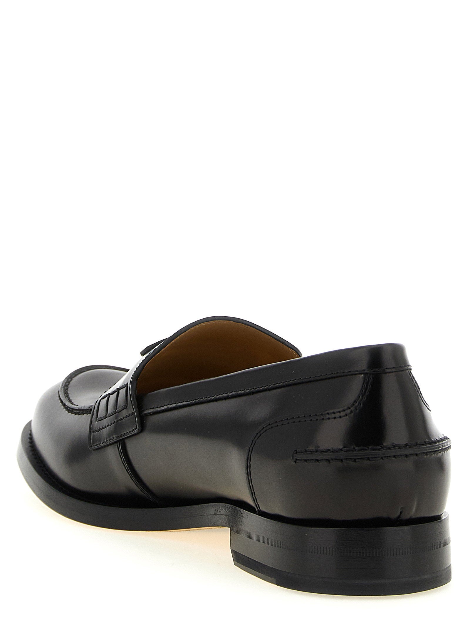 Fendi Ateneo Loafers - view 3