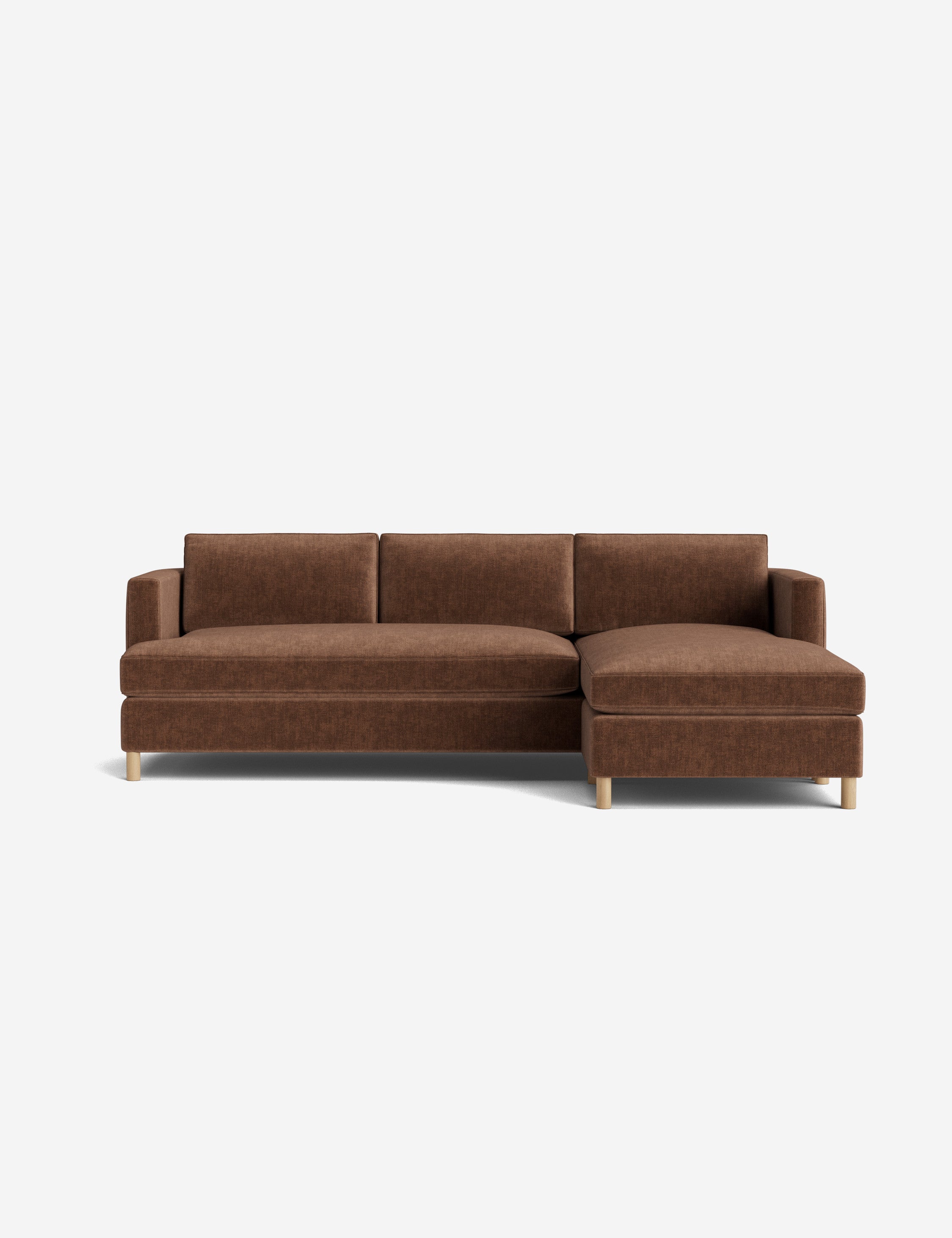 Lulu and Georgia Belmont Sectional Sofa by Ginny Macdonald - view 39