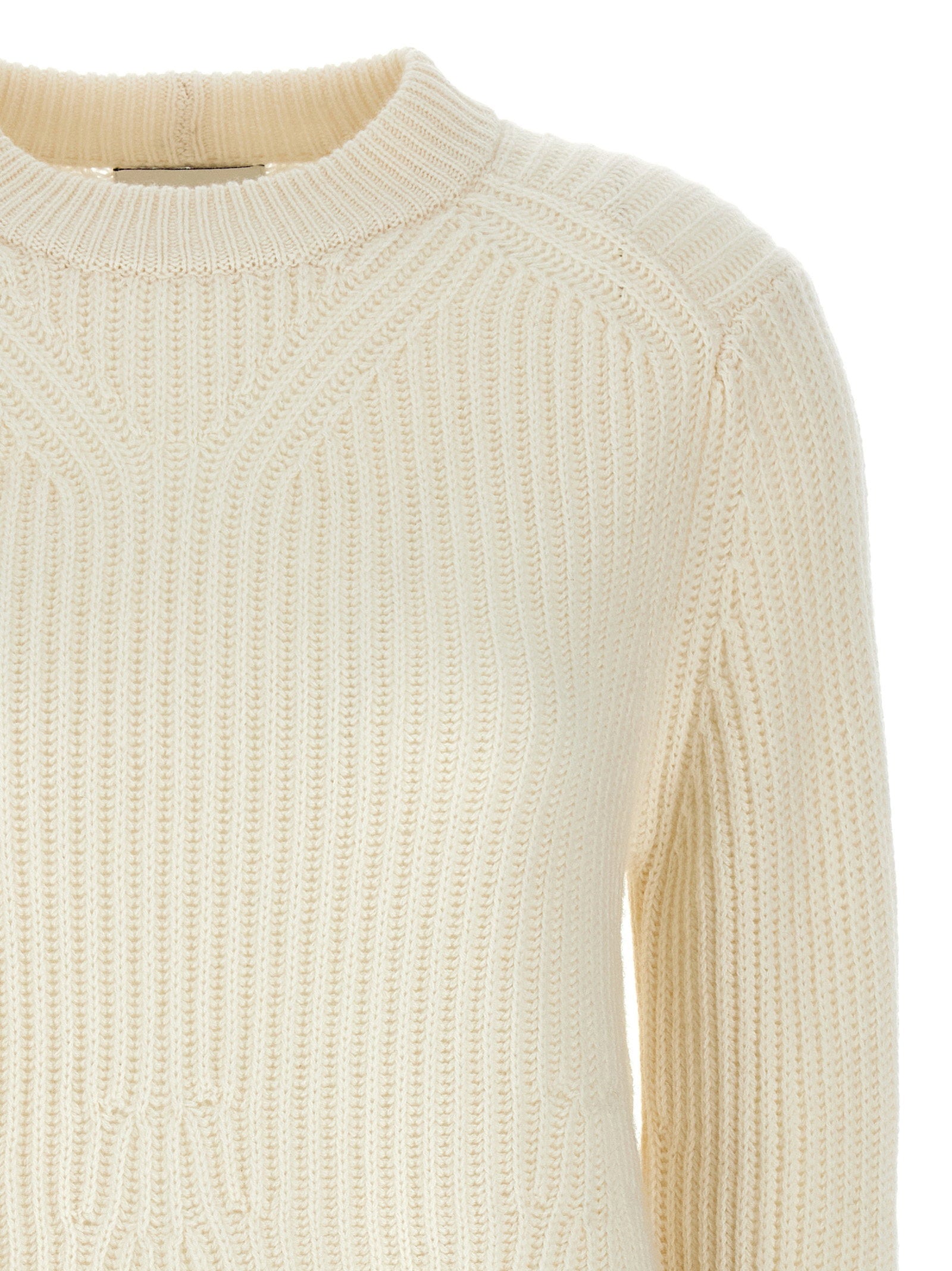 Loulou De Saison Cosmo Sweater – 100% cashmere - view 3