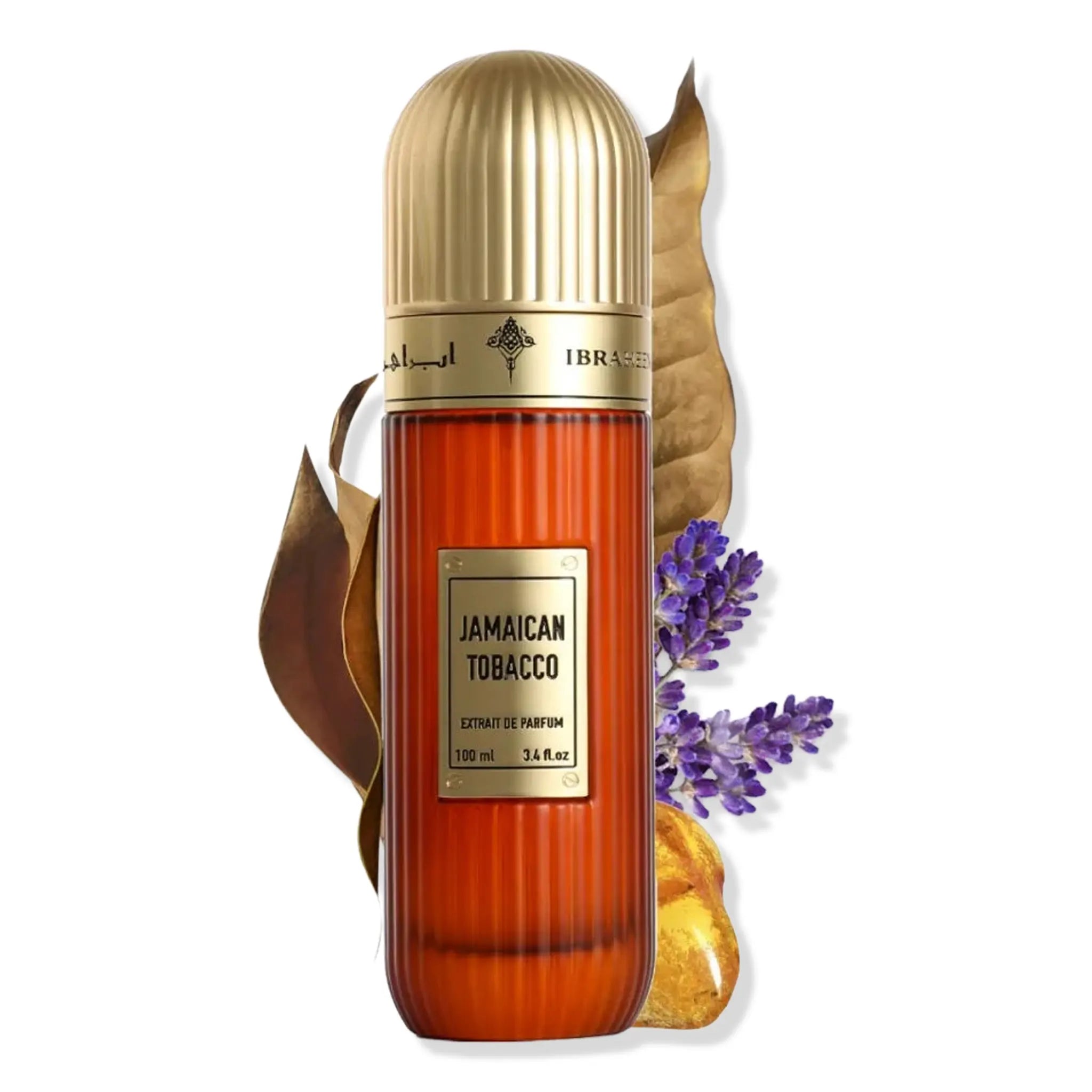 IBRAQ Jamaican Tobacco Extrait De Parfum SAMPLE - view 2