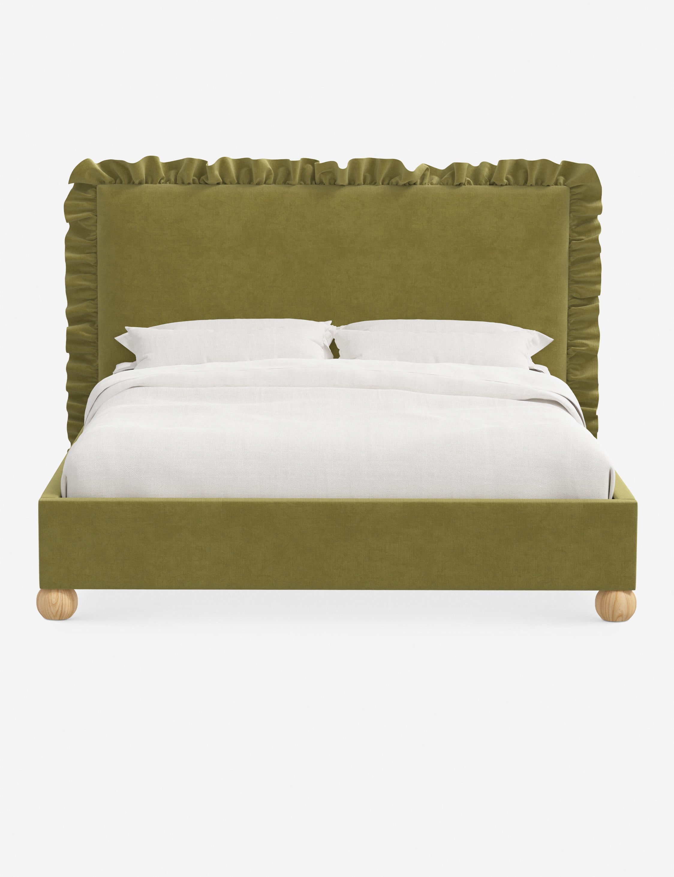 Lulu and Georgia McPherson Platform Bed - view 11