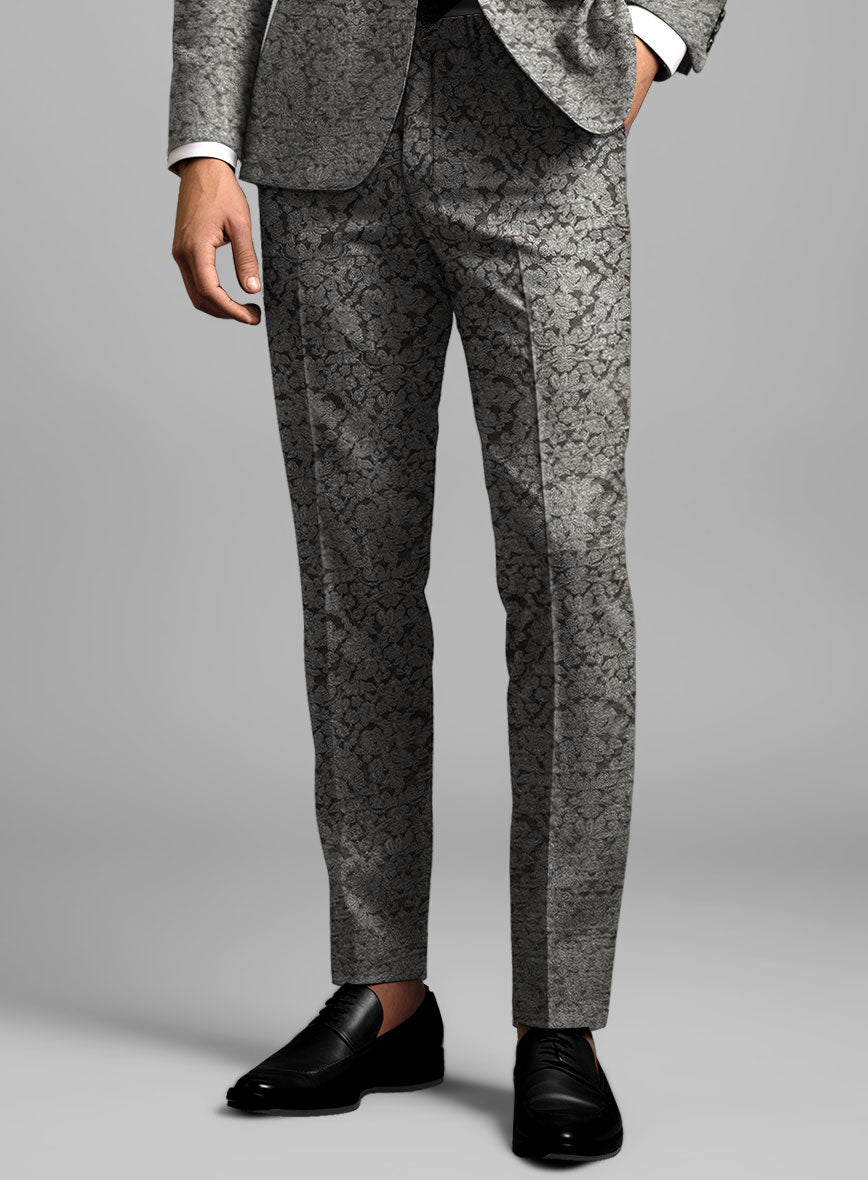 StudioSuits Italian Silk Altura Suit - view 6