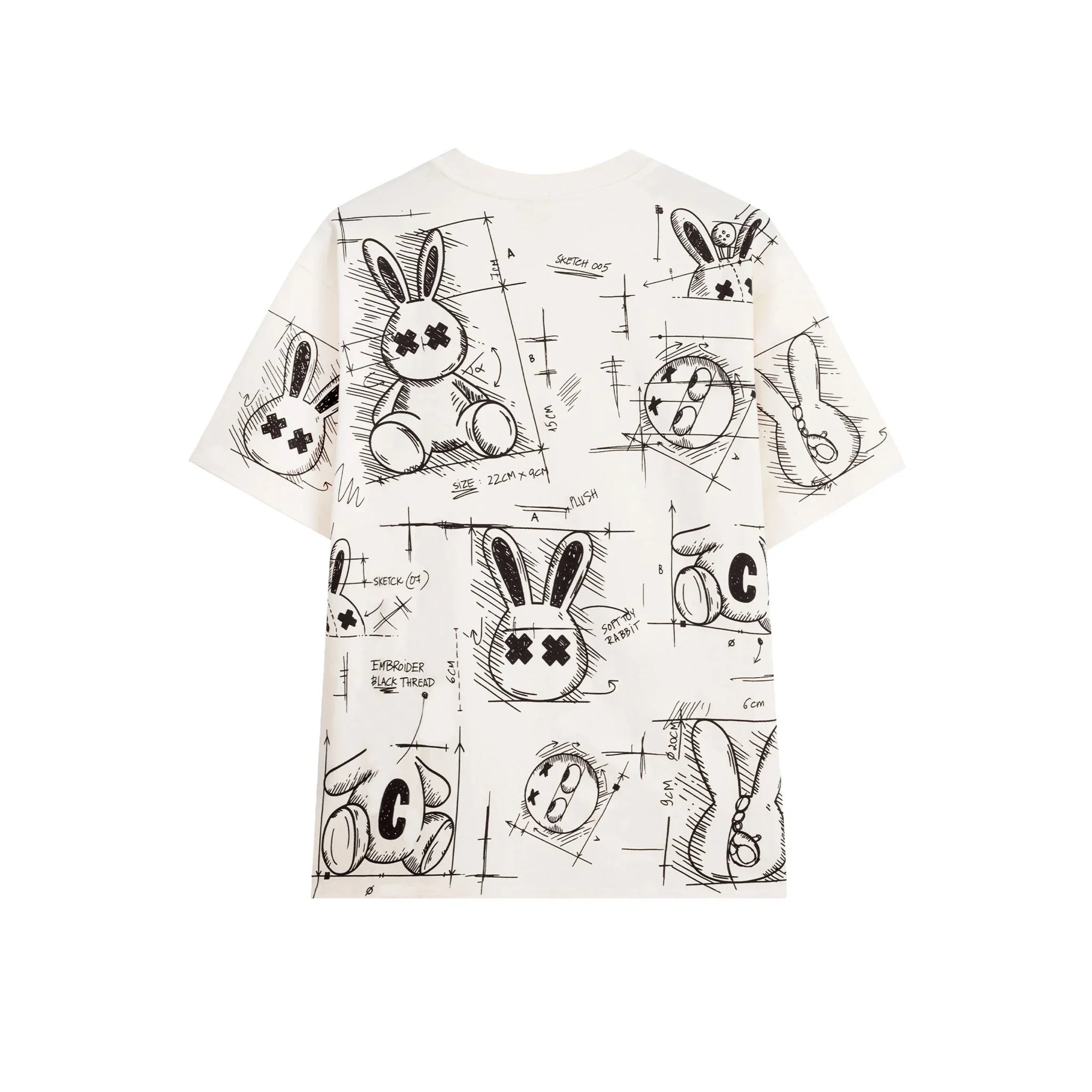 My Store Bad Rabbit Special Rabbit Tee - view 2