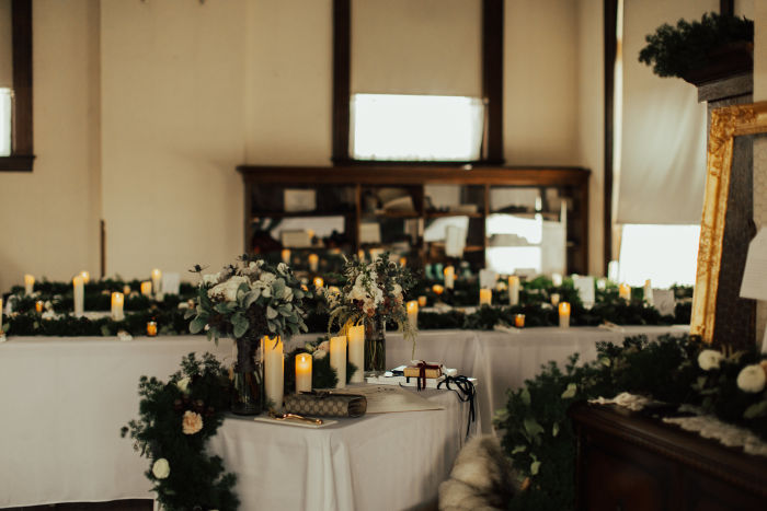 fiftyflowers.com Intimate Winter Wedding - view 8