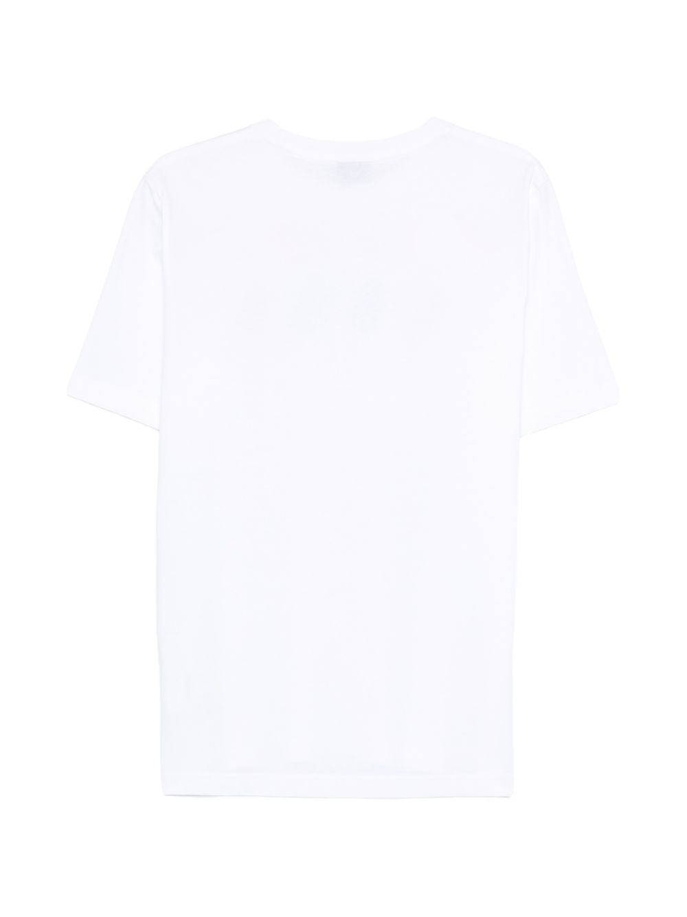 Paul Smith Printed cotton t-shirt – Organic Cotton 100% - view 3