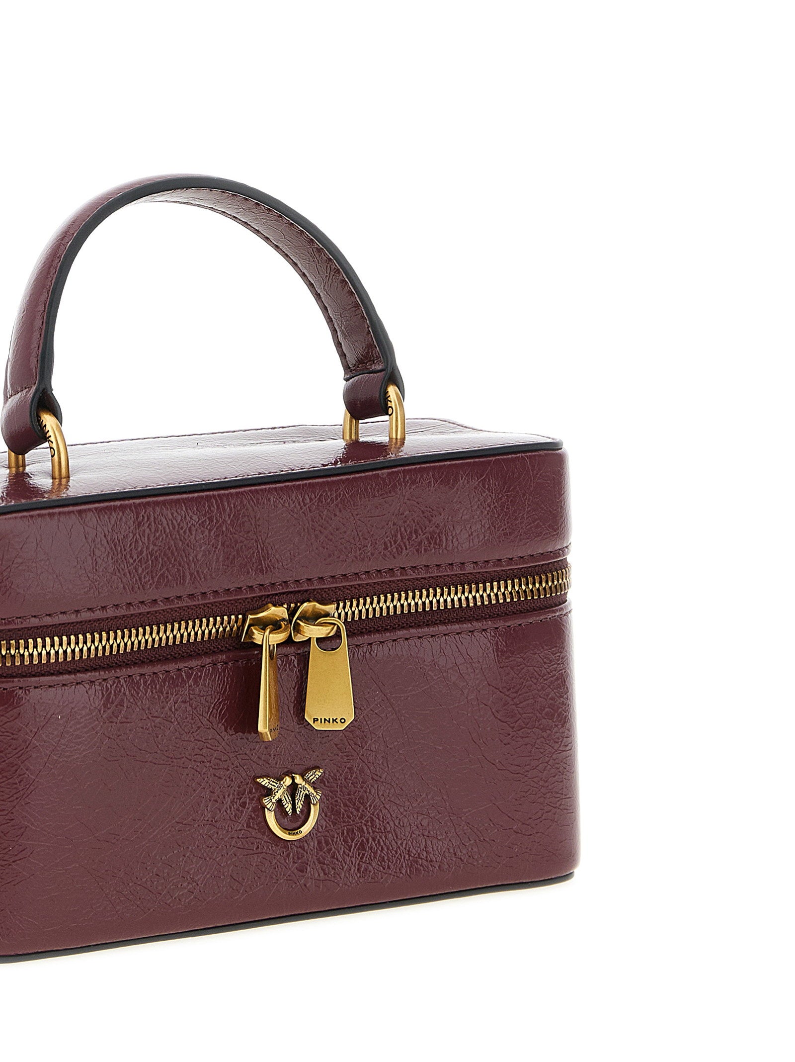 Pinko Vanity Soft Mini Crossbody Bag - view 3
