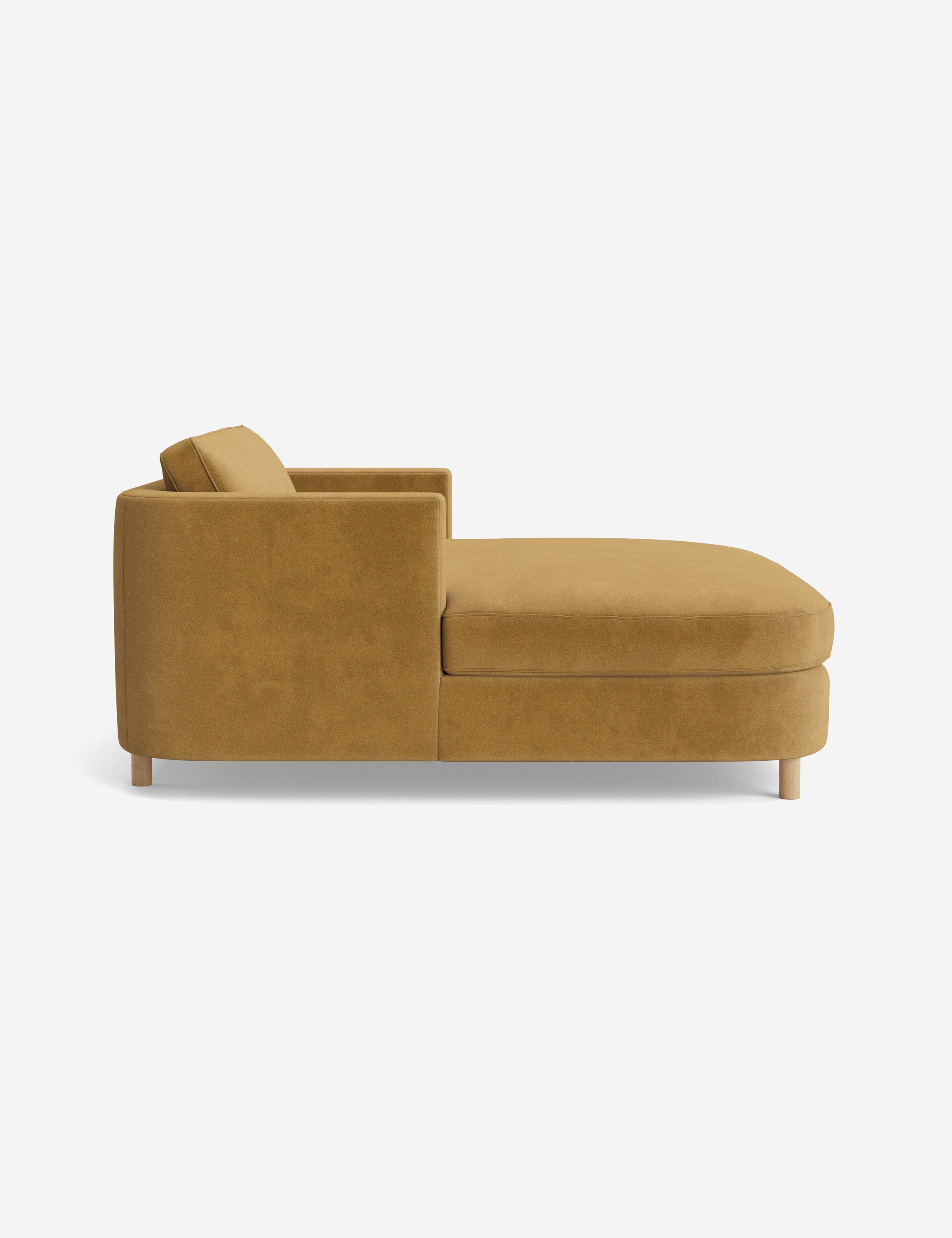 Lulu and Georgia Belmont Media Lounger by Ginny Macdonald - view 142