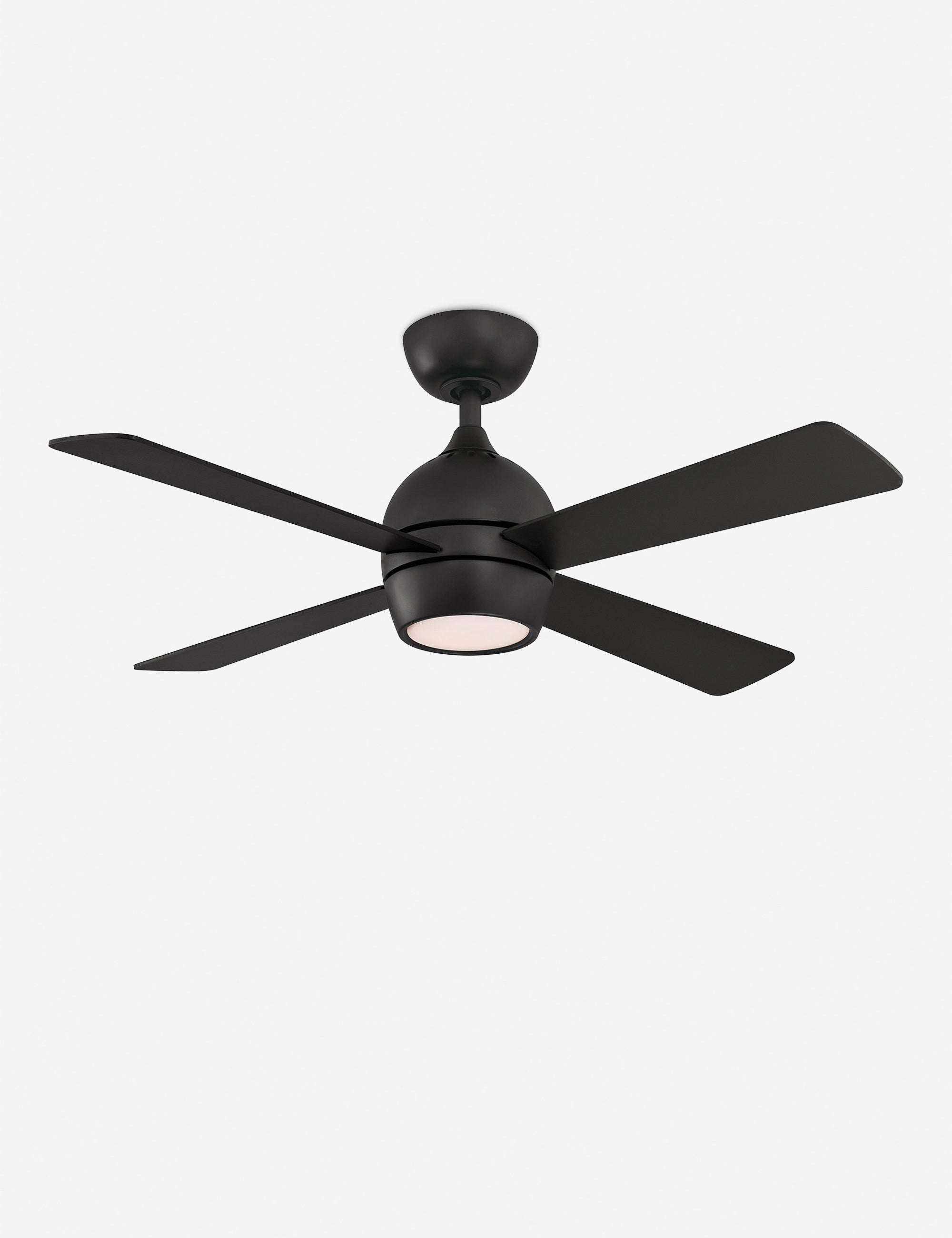 Lulu and Georgia Indi Ceiling Fan + Light - view 3