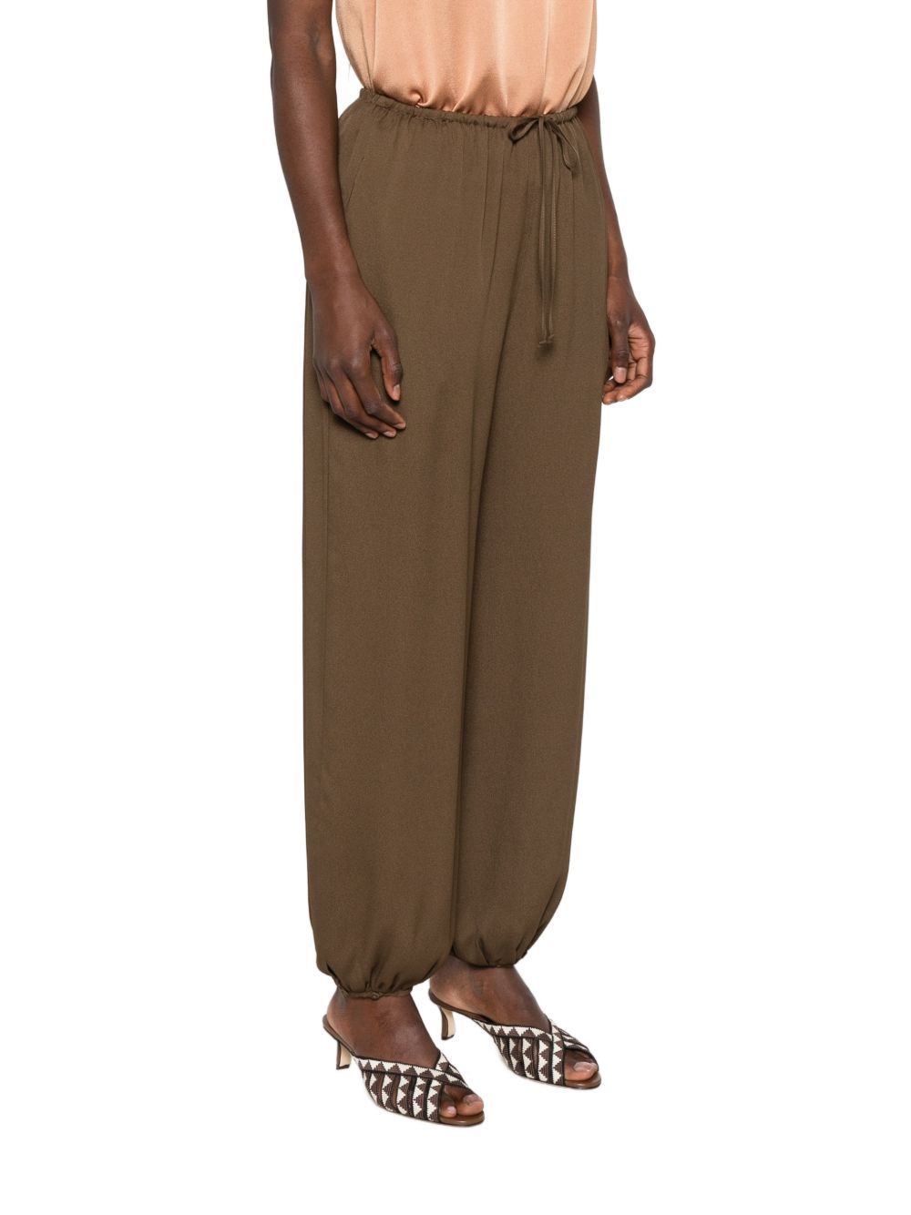 Forte Forte Trousers – 86% Acrylic 14% Silk - view 4