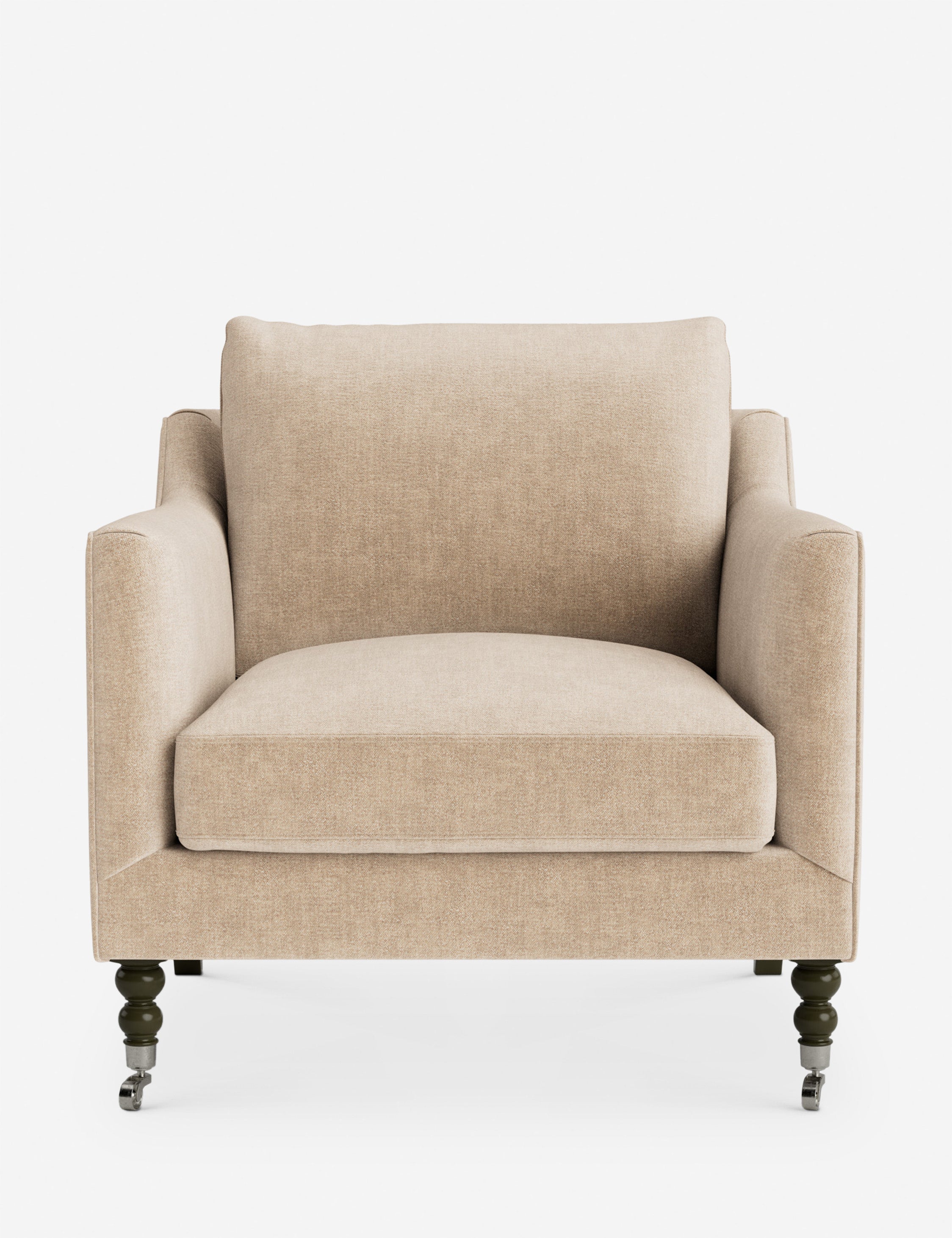 Lulu and Georgia Fabienne Accent Chair - view 7