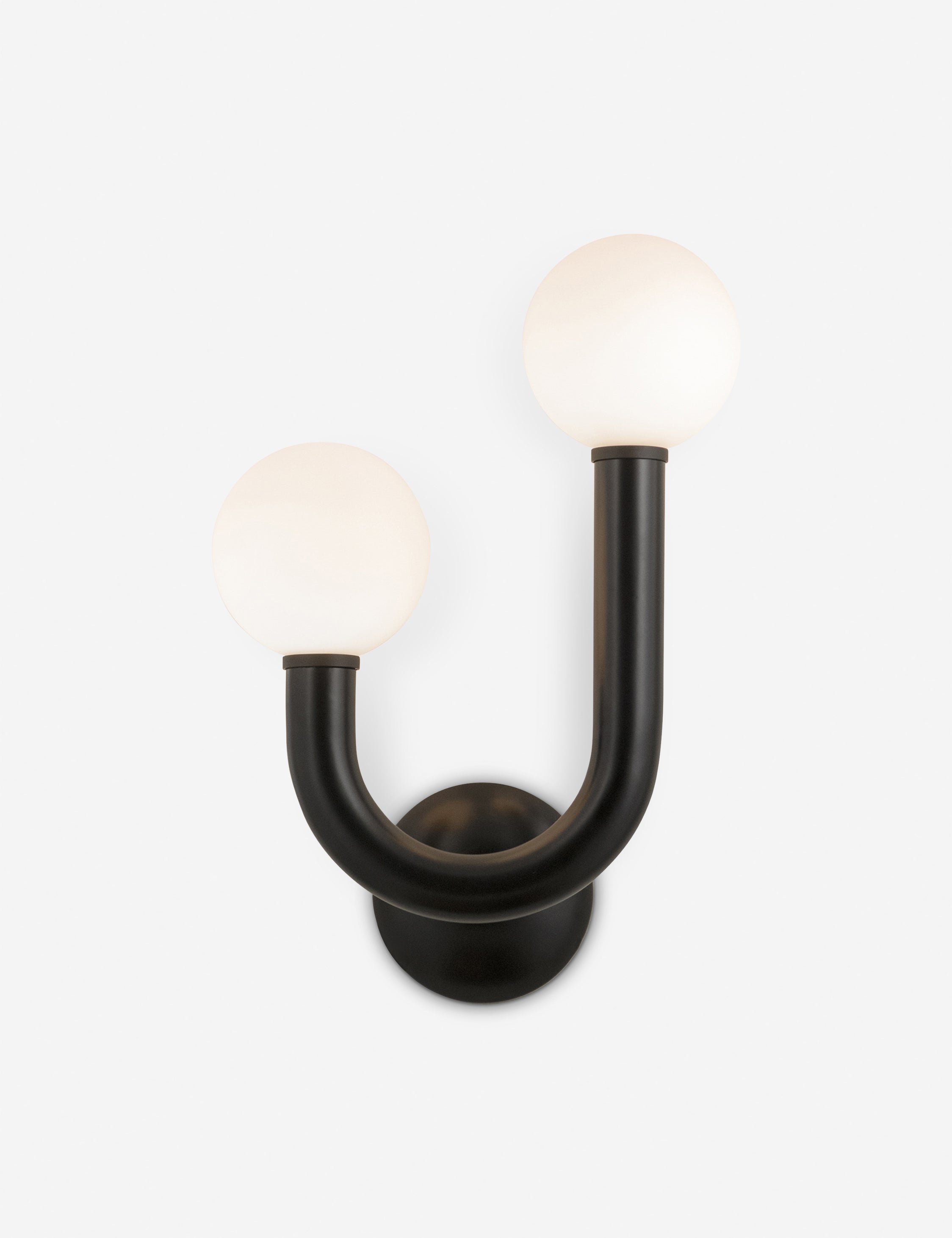 Lulu and Georgia Happy Outdoor Sconce by Regina Andrew