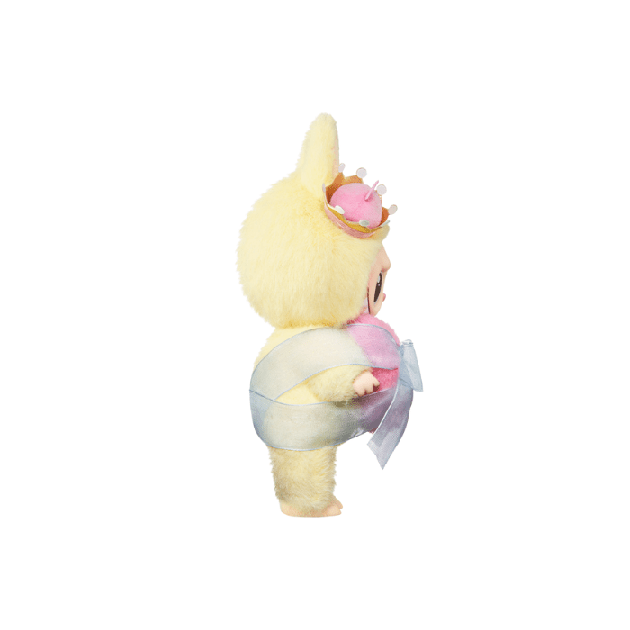 HYPE ELIXIR Pop Mart Labubu The Monsters Let's Checkmate Series Vinyl Plush Hanging Card - view 2