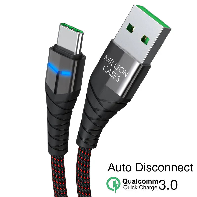 Million Cases Type C Cable
