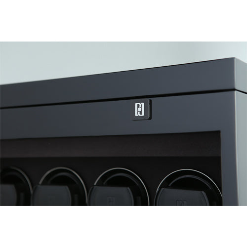 Paul Design Gentlemen 4+6 Black Highgloss - view 4