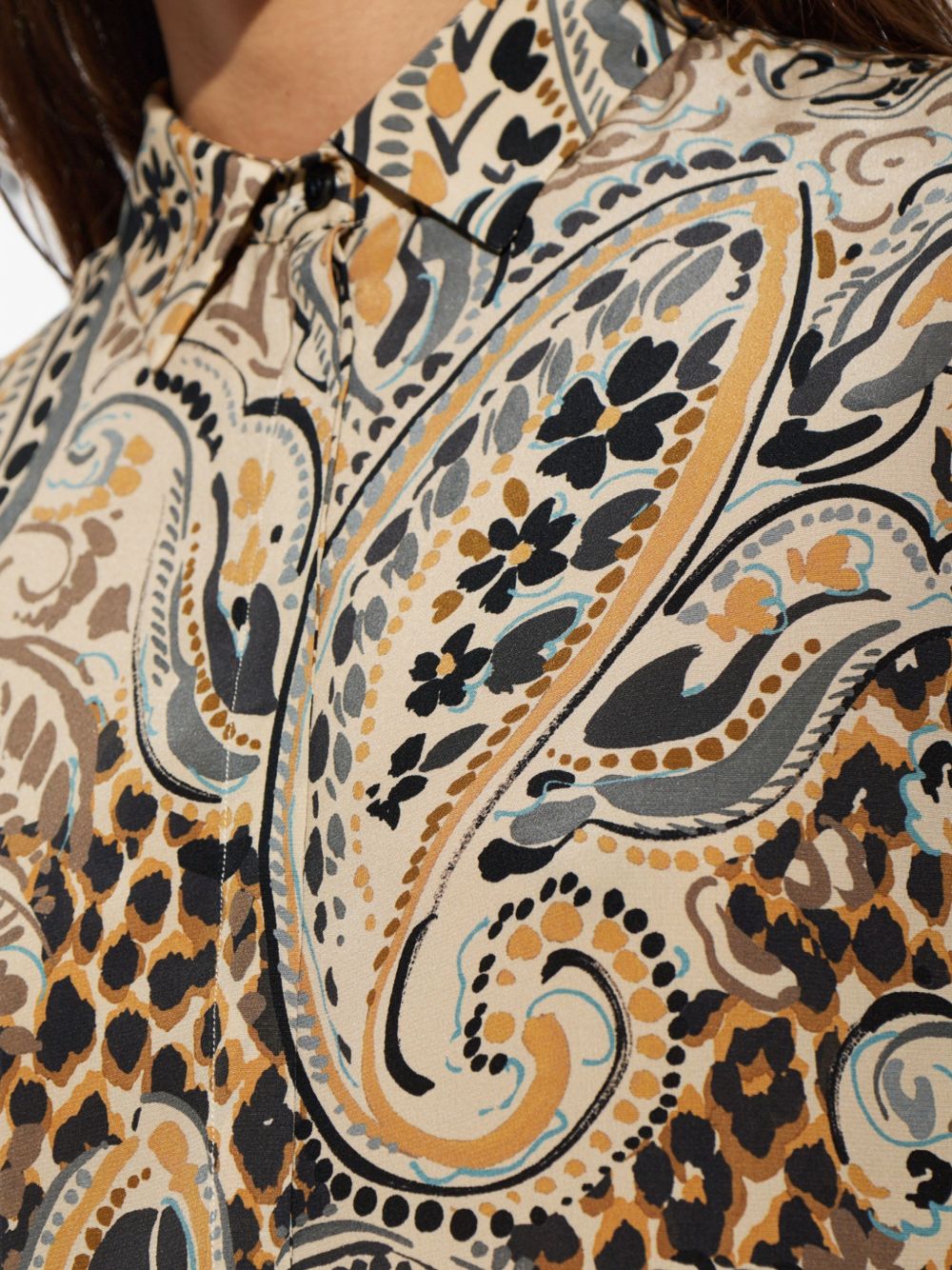Etro Shirt – SILK 100% - view 3