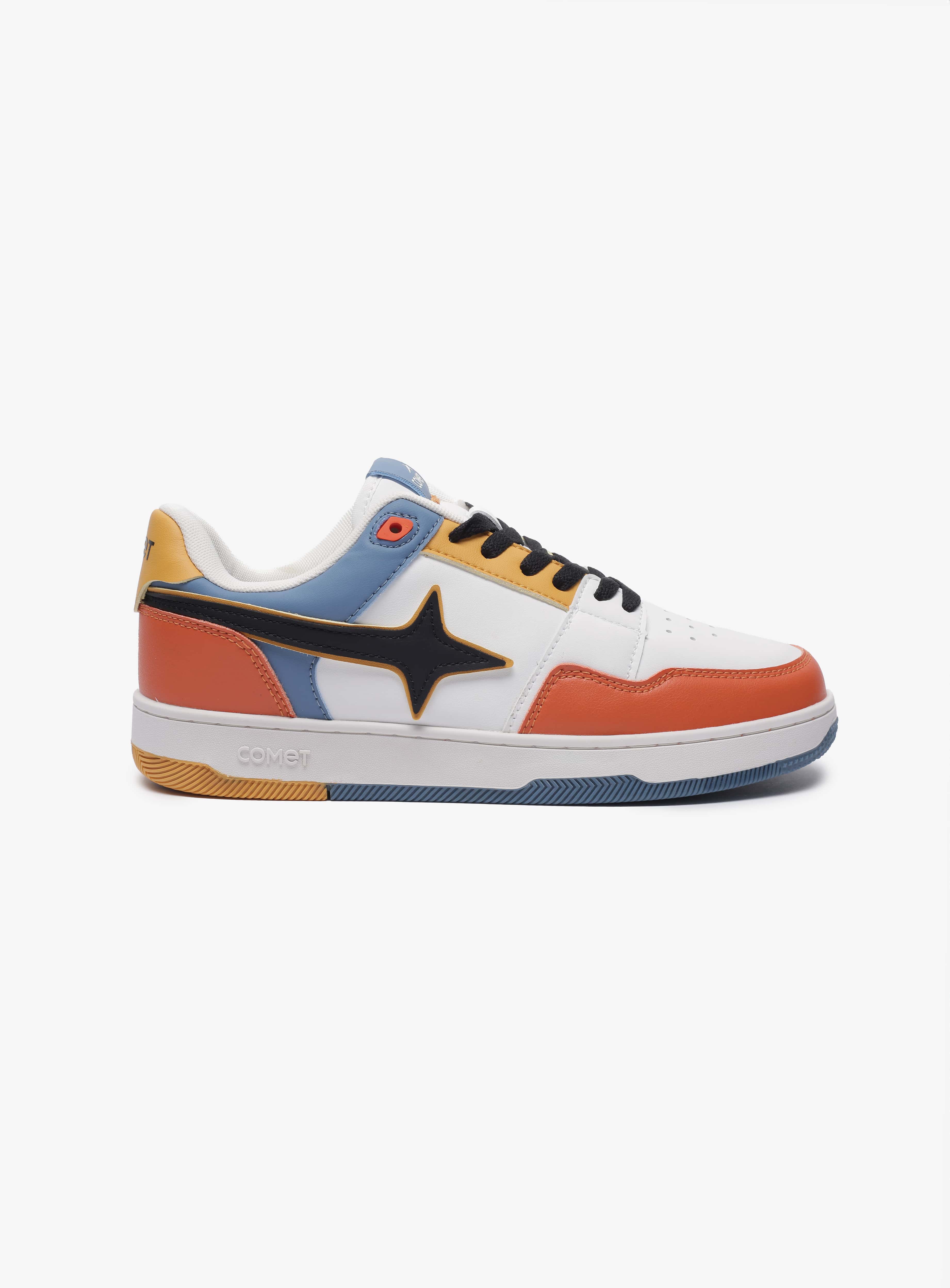 wearcomet X Lows BEACHBALL – Lows Multi Orange