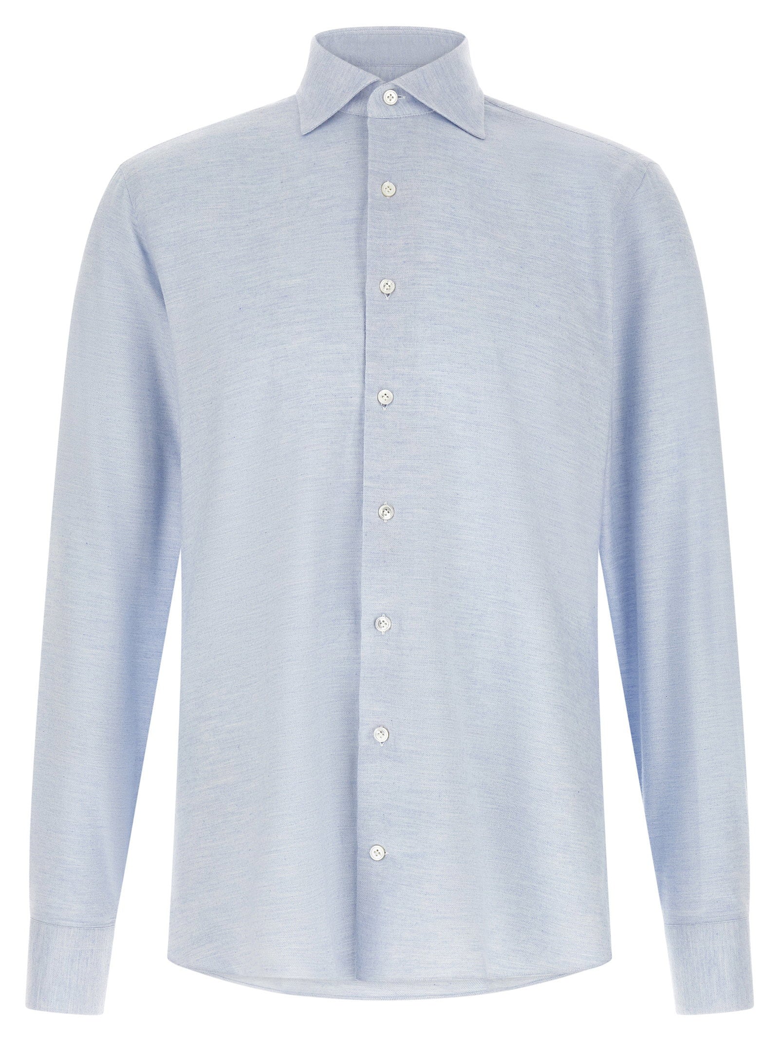 Borriello Marechiaro Collar Shirt – 100% cotton