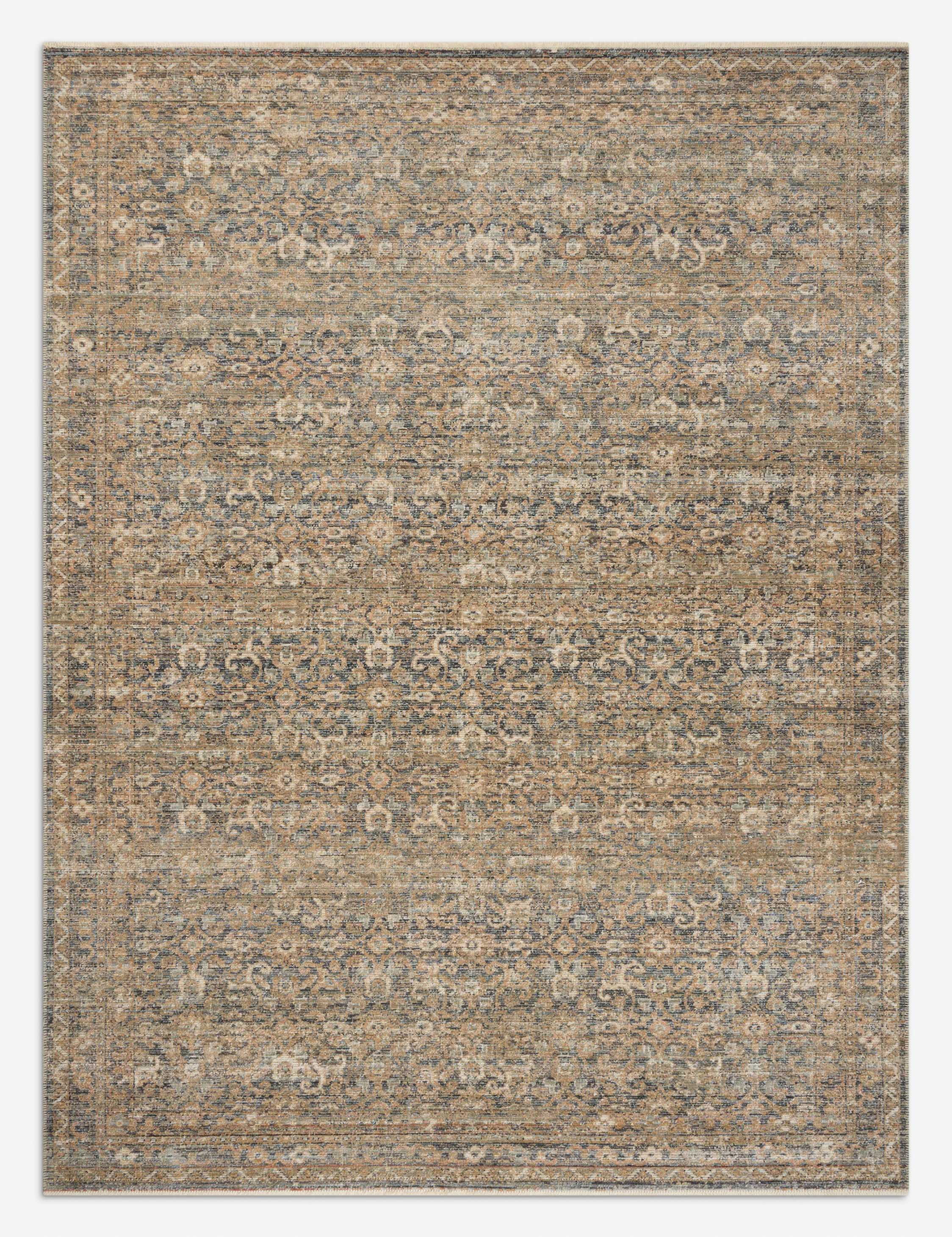 Lulu and Georgia Molly I Rug by Amber Lewis x Loloi