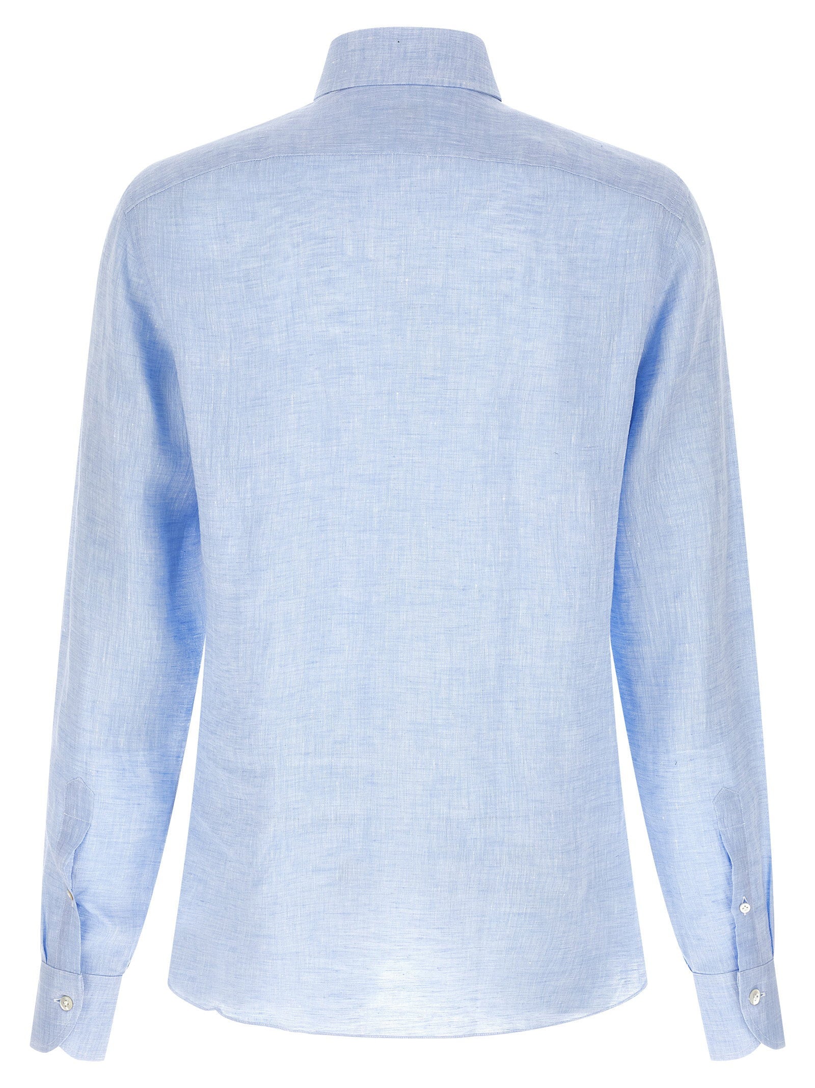 Borriello Linen Shirt – 100% linen - view 2