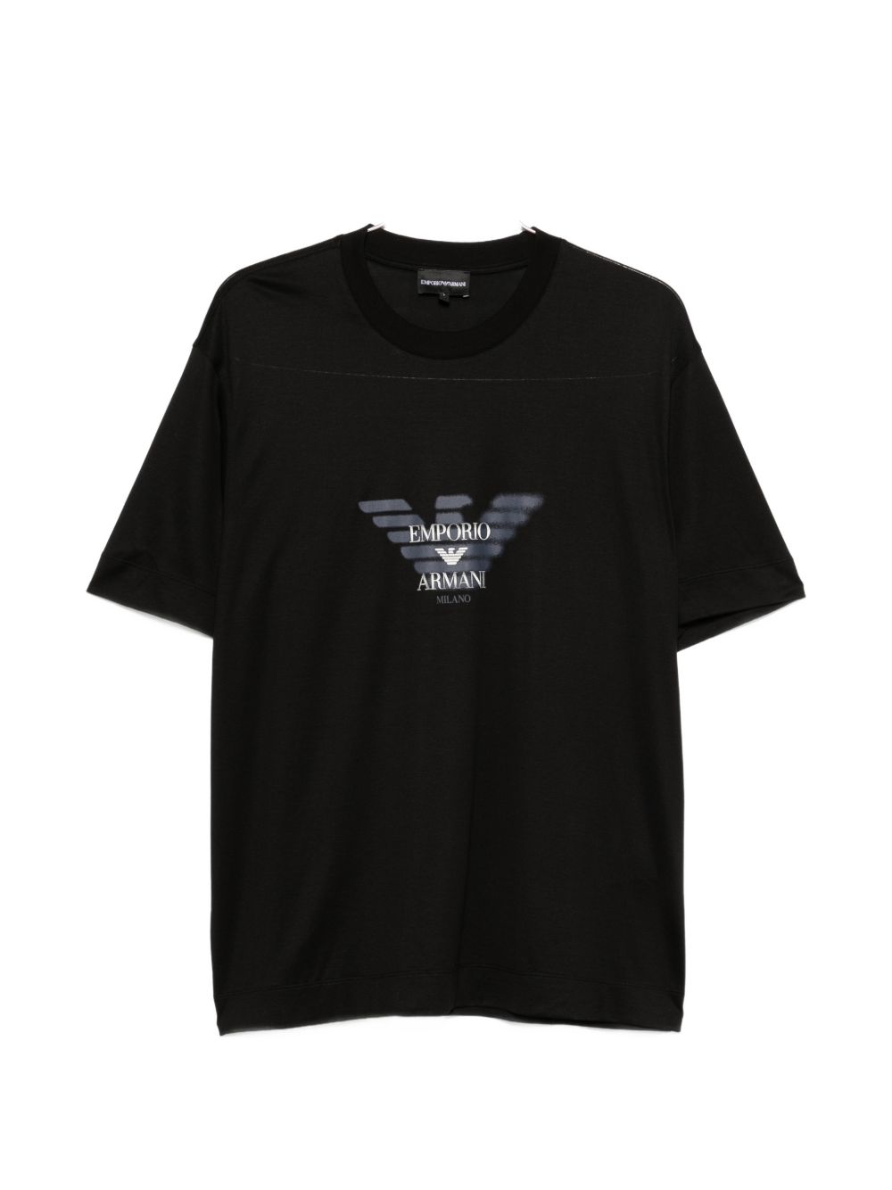 Emporio armani t-shirts – Emporio Armani Shirt – 70% Lyocell, 30% Cotton