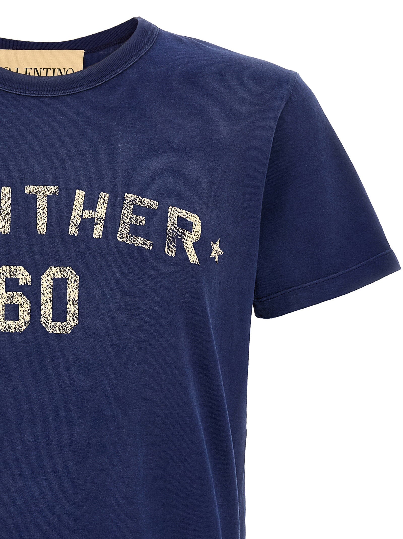 Valentino Garavani Panther T-shirt – 100% cotton - view 3