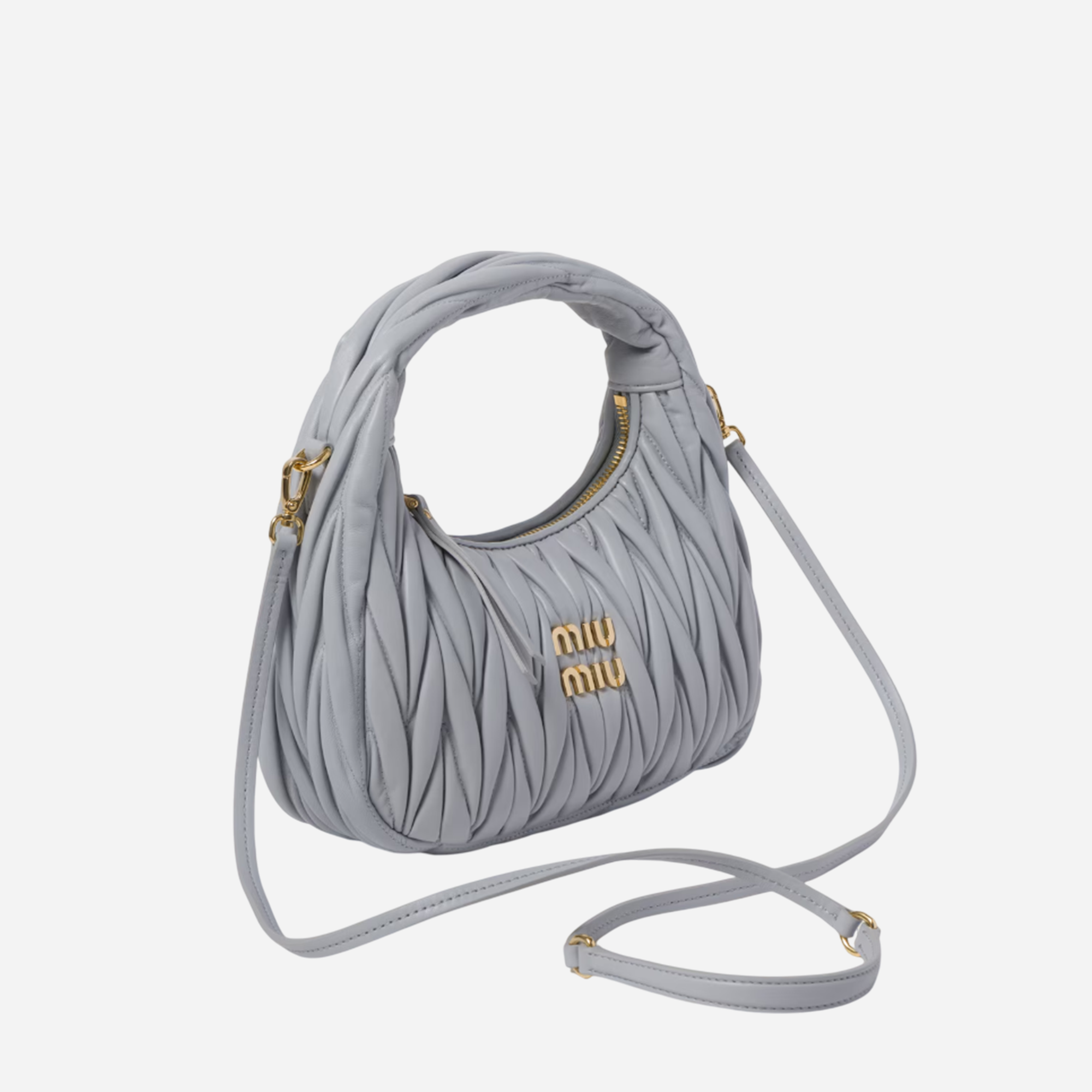 Miu Miu Wander Pearl Grey - view 2