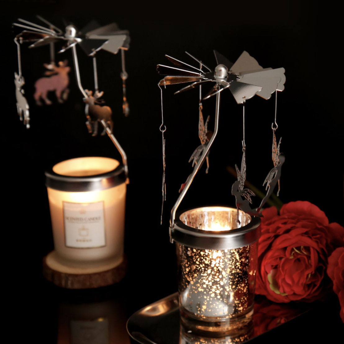 Nestasia Shiny Candle Stand - view 2