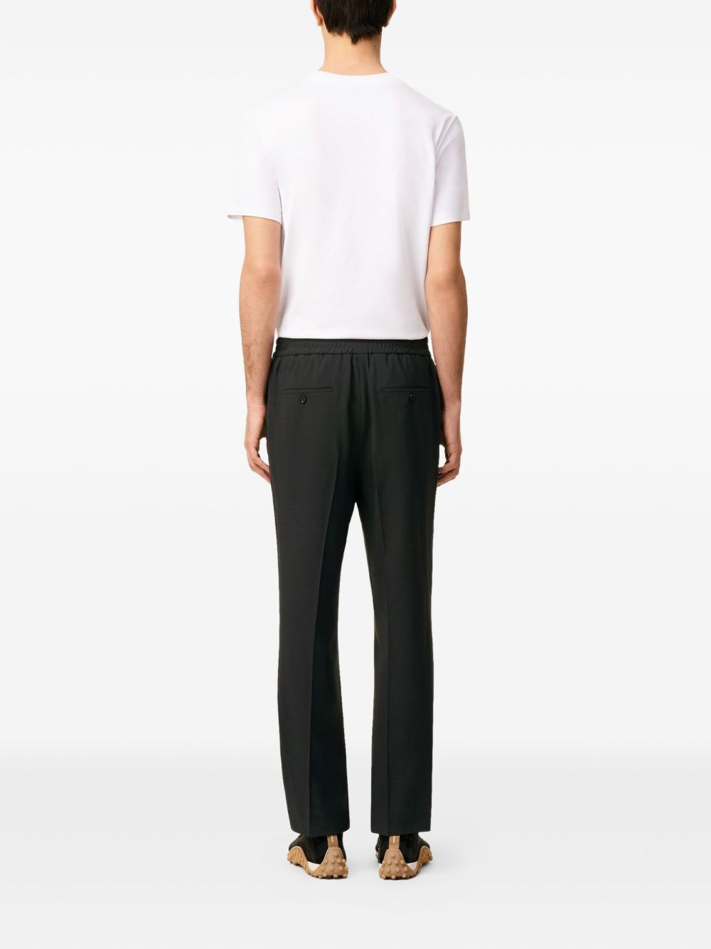 Ami Paris Wool trousers – WOOL 100% - view 2