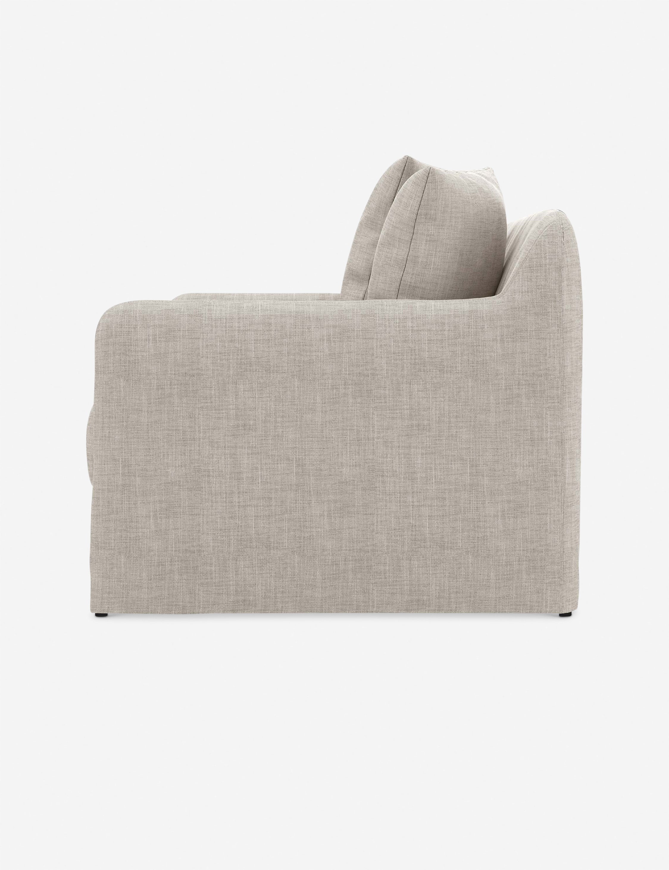 Lulu and Georgia Dina Indoor / Outdoor Sofa - view 4