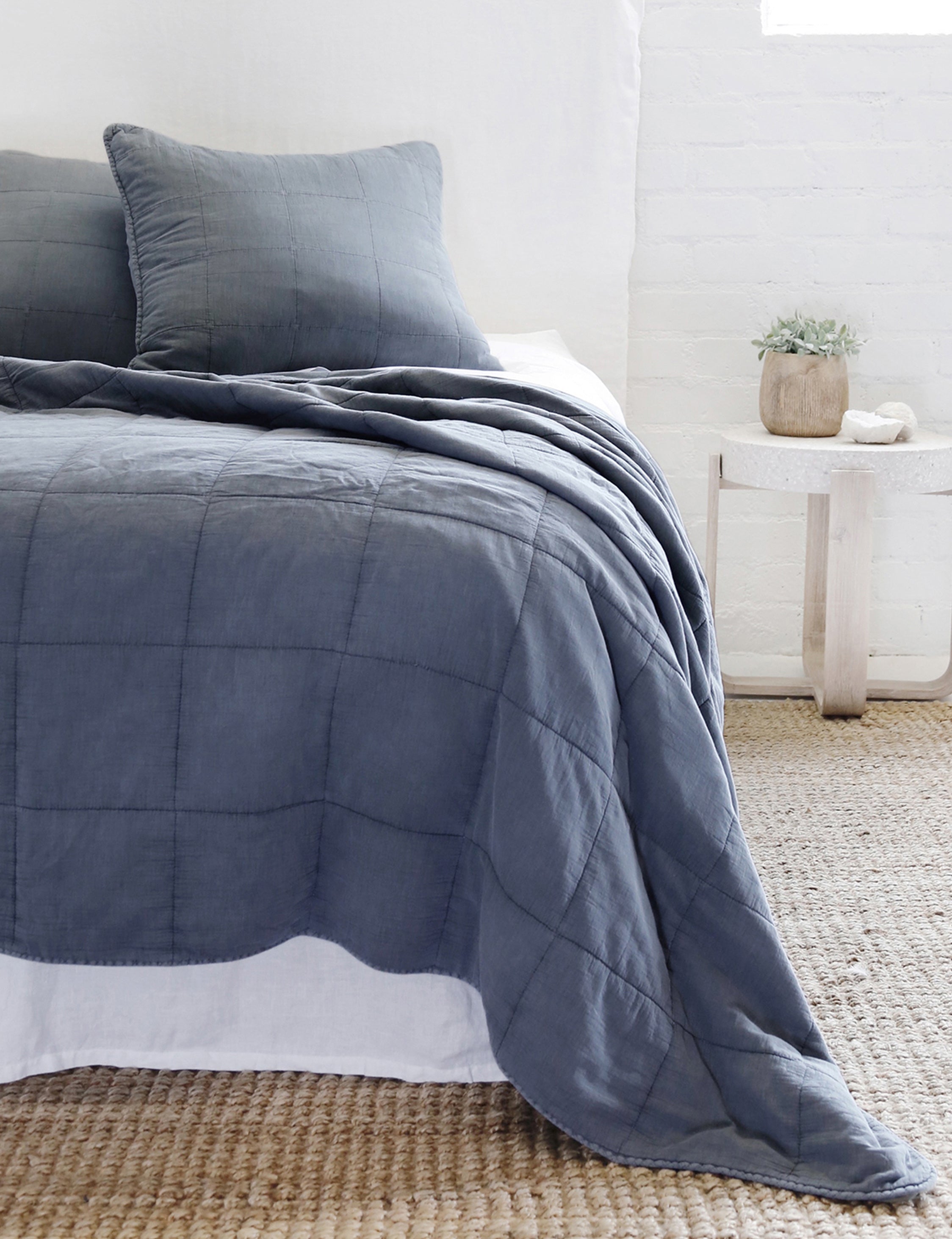 Lulu and Georgia Antwerp Coverlet by Pom Pom at Home - view 3
