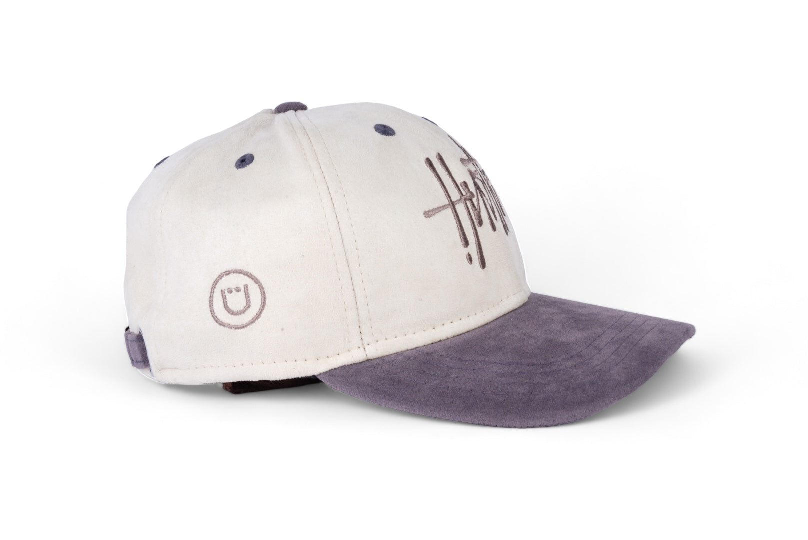 Cop Underdog Hustle Suede Cap - view 2