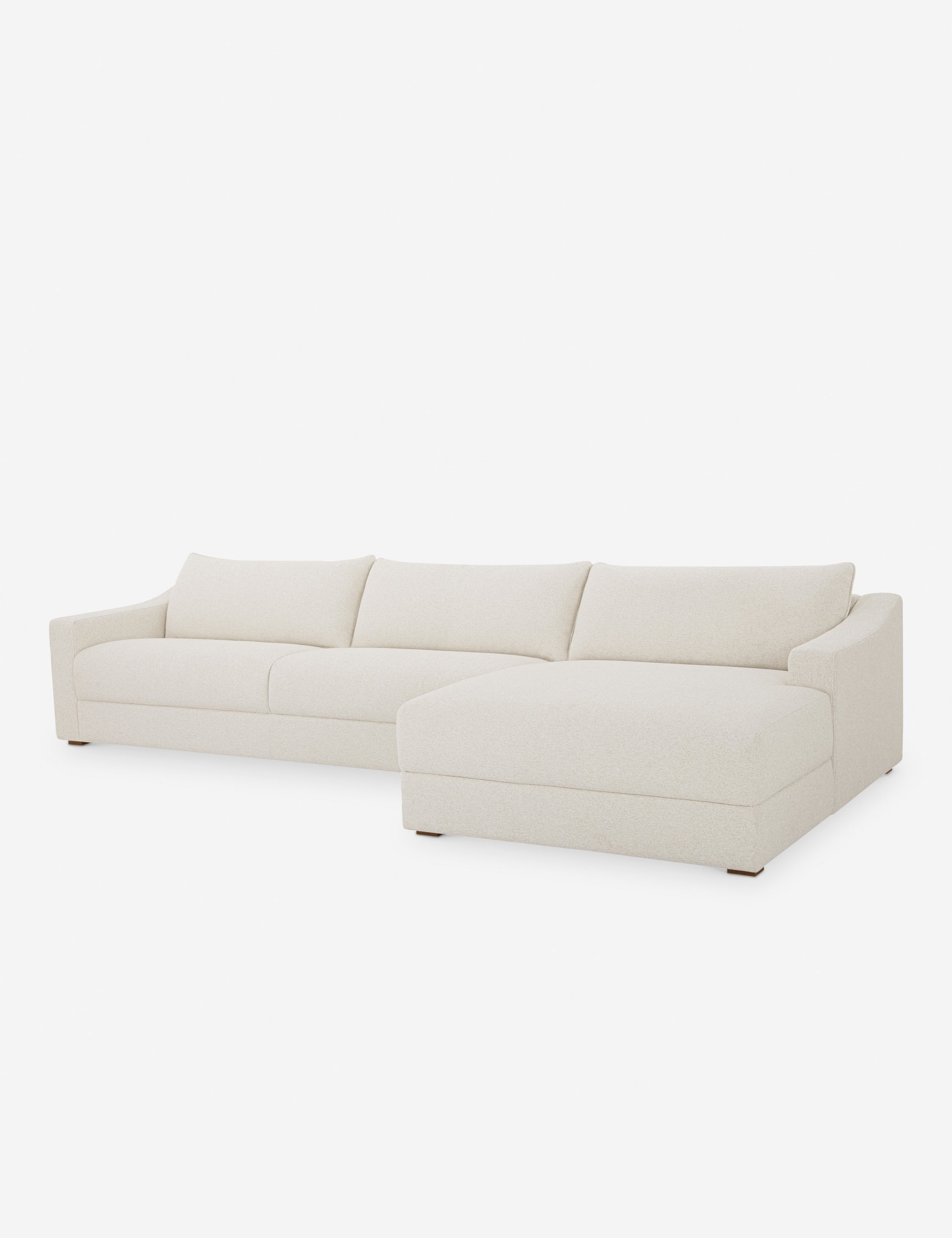 Lulu and Georgia Jacques Sectional Sofa - view 17