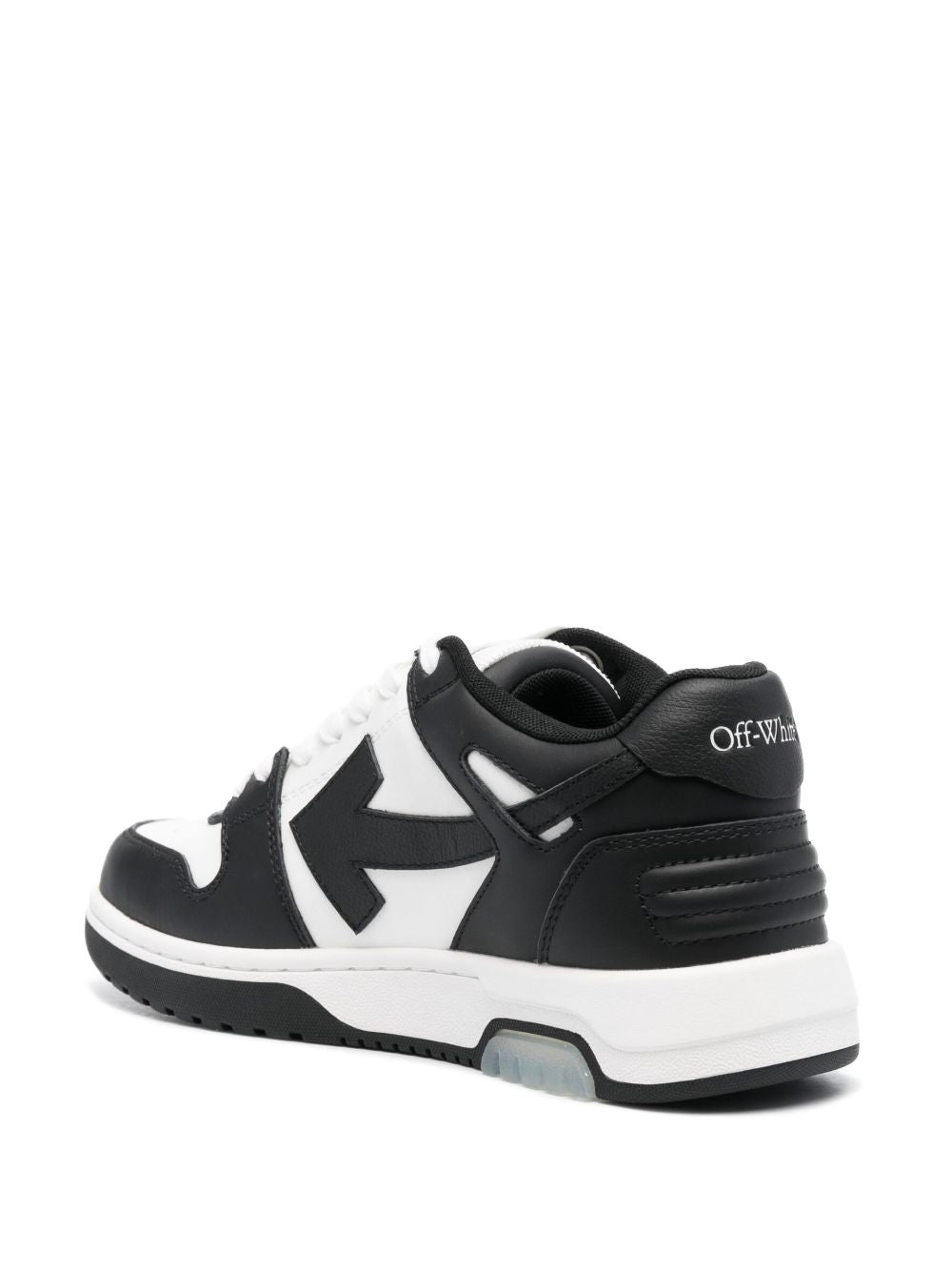 Off White Sneakers – Leathear 100% - view 4