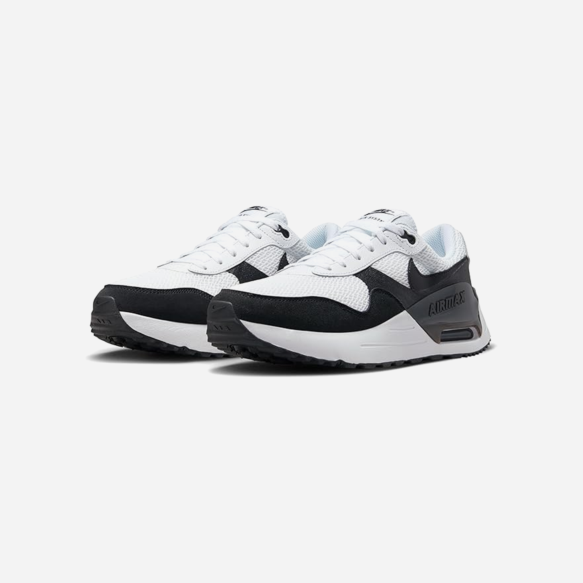 Nike Air Max SYSTM Light Smoke Grey - view 2