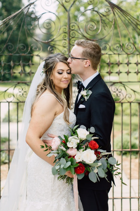 fiftyflowers.com Intimate, Romantic Wedding - view 2