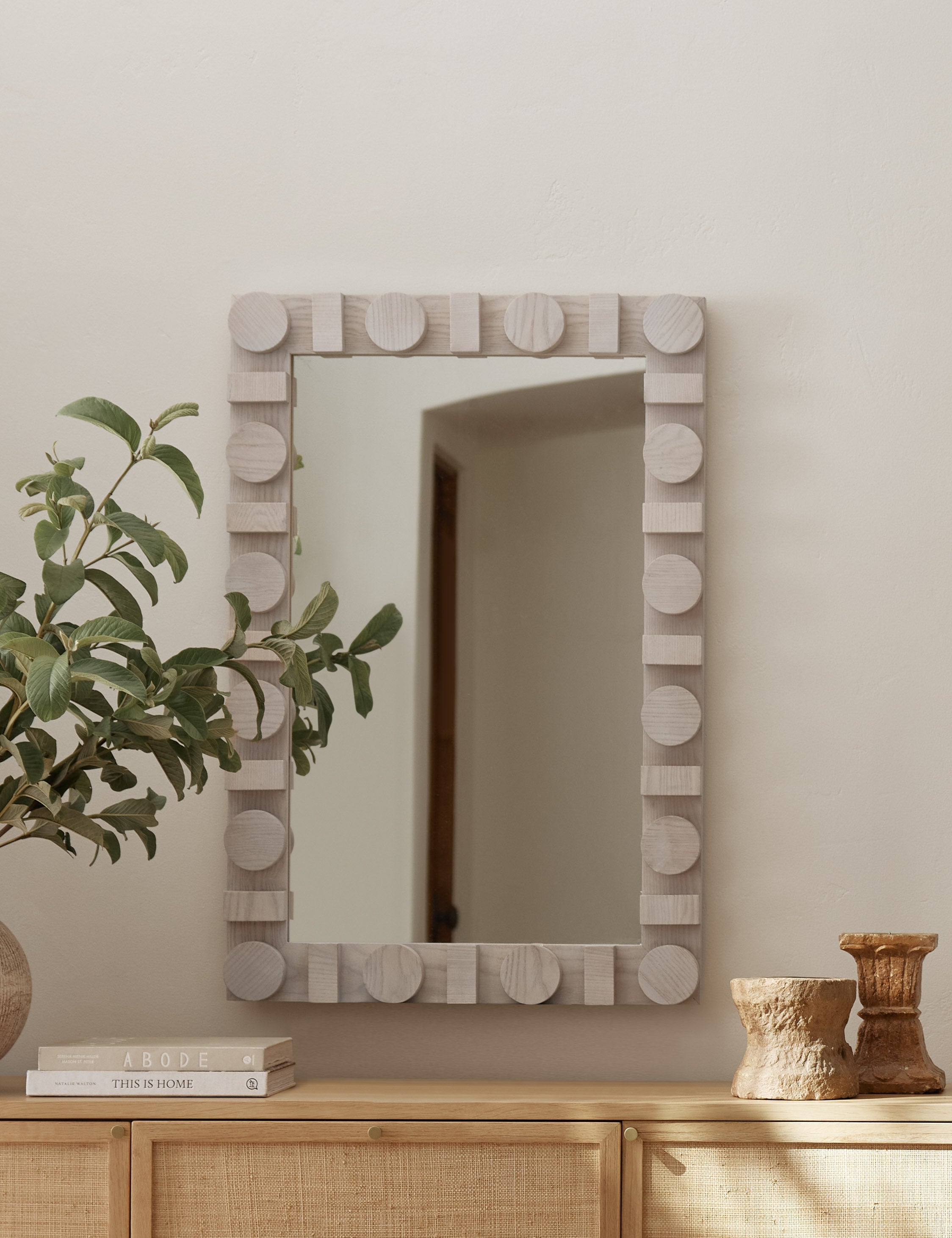 Lulu and Georgia Sorenson Wall Mirror - view 7