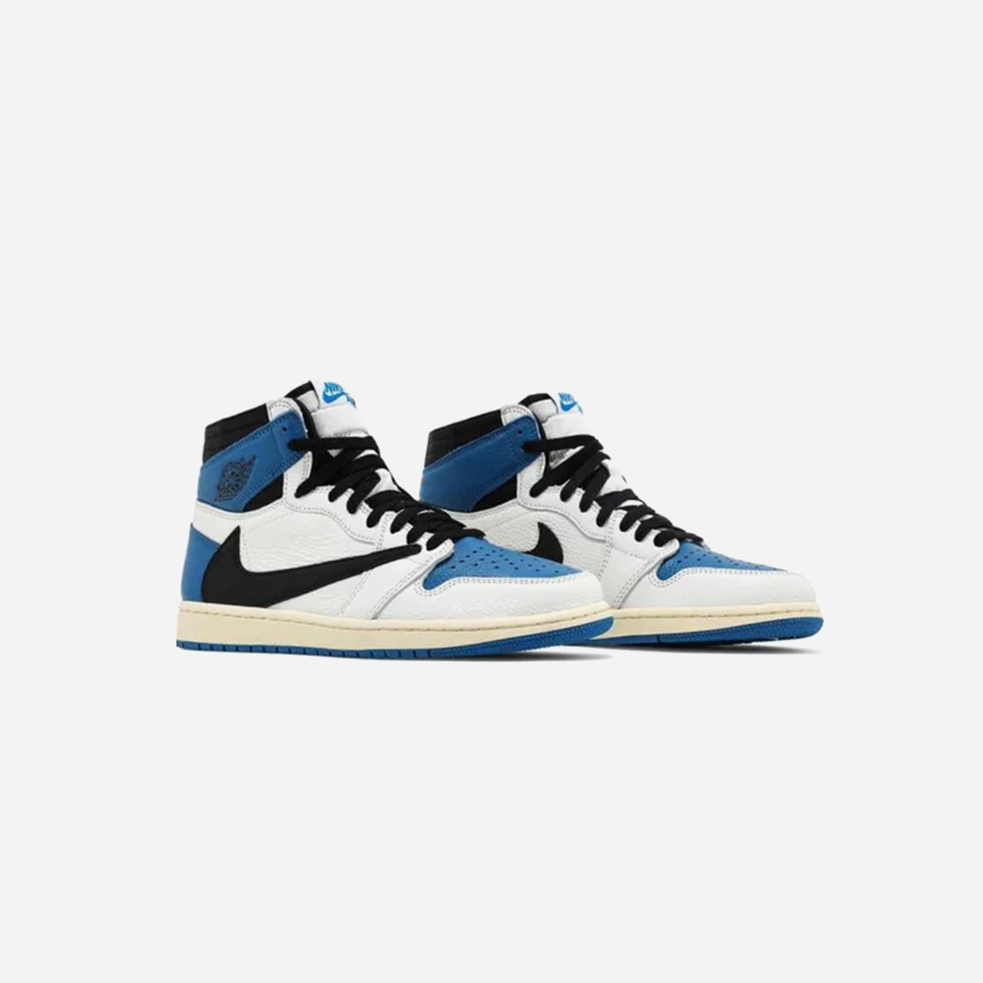 Nike Air Jordan 1 Retro High OG SP Fragment X Travis Scott - view 2